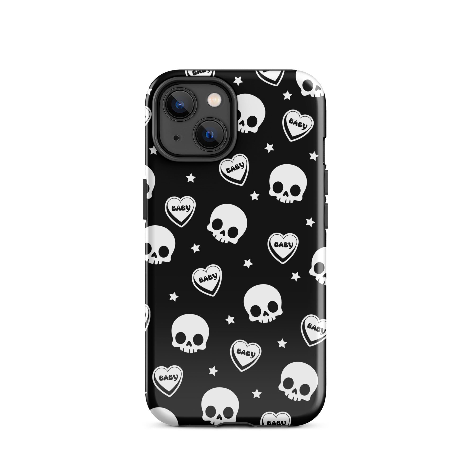 Skull Candy iPhone Case