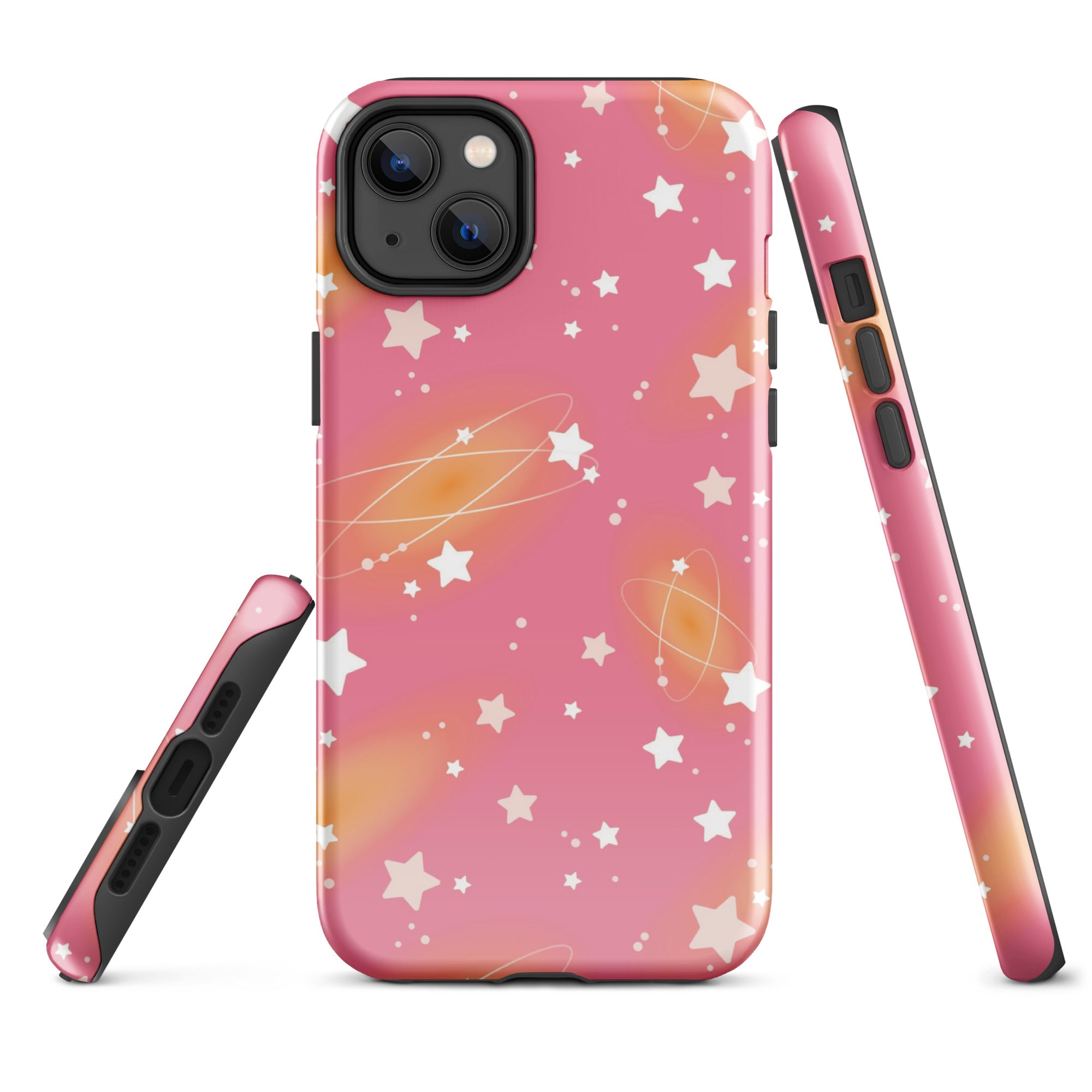 Star Aura iPhone Case