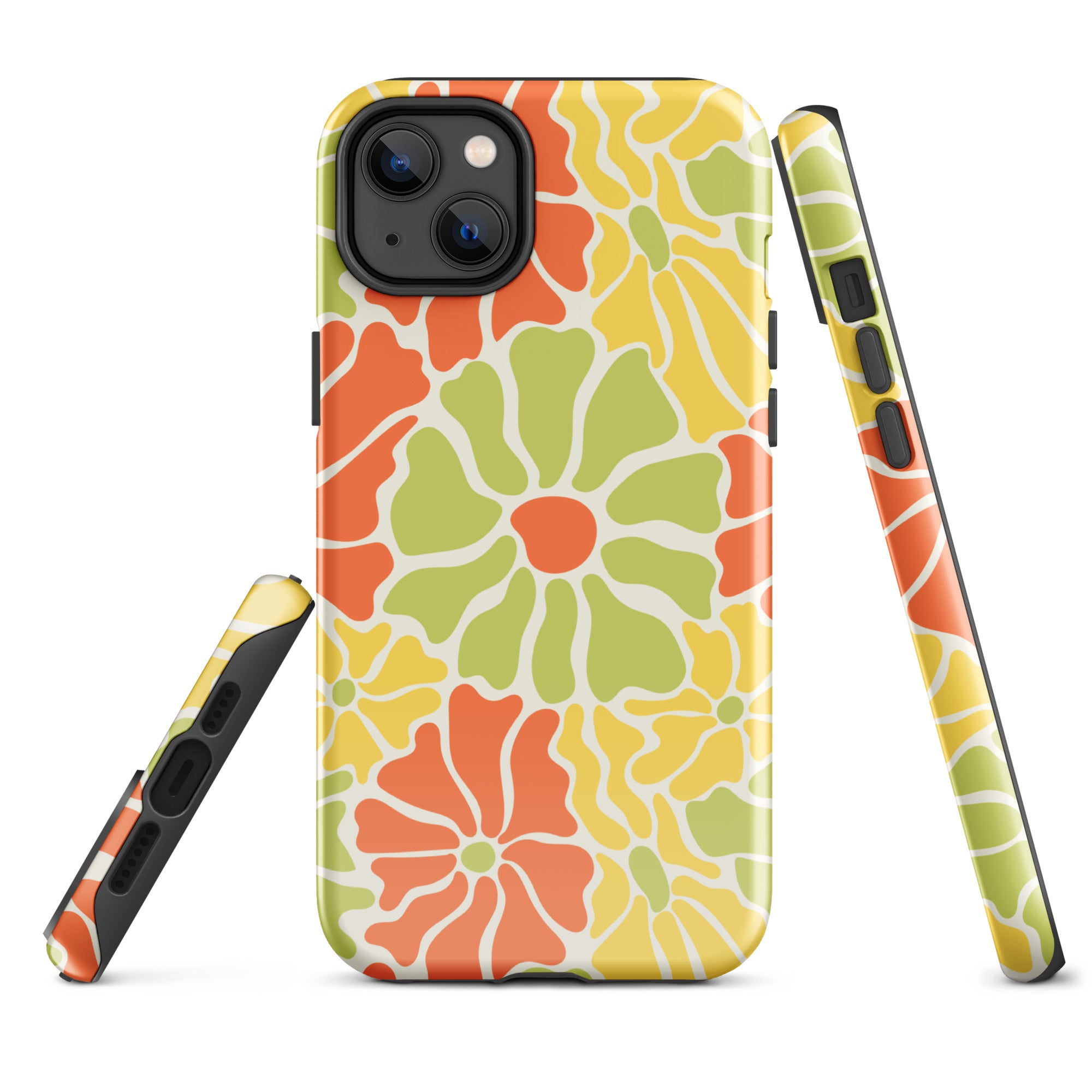 Sun Patch iPhone Case