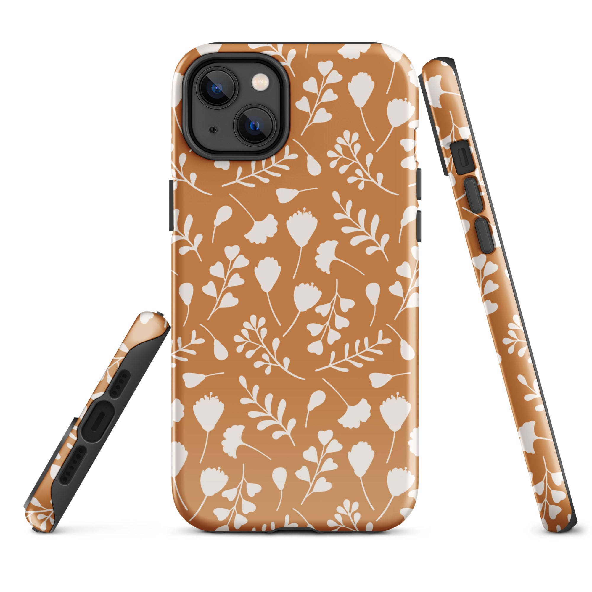 Autumn Bloom iPhone Case