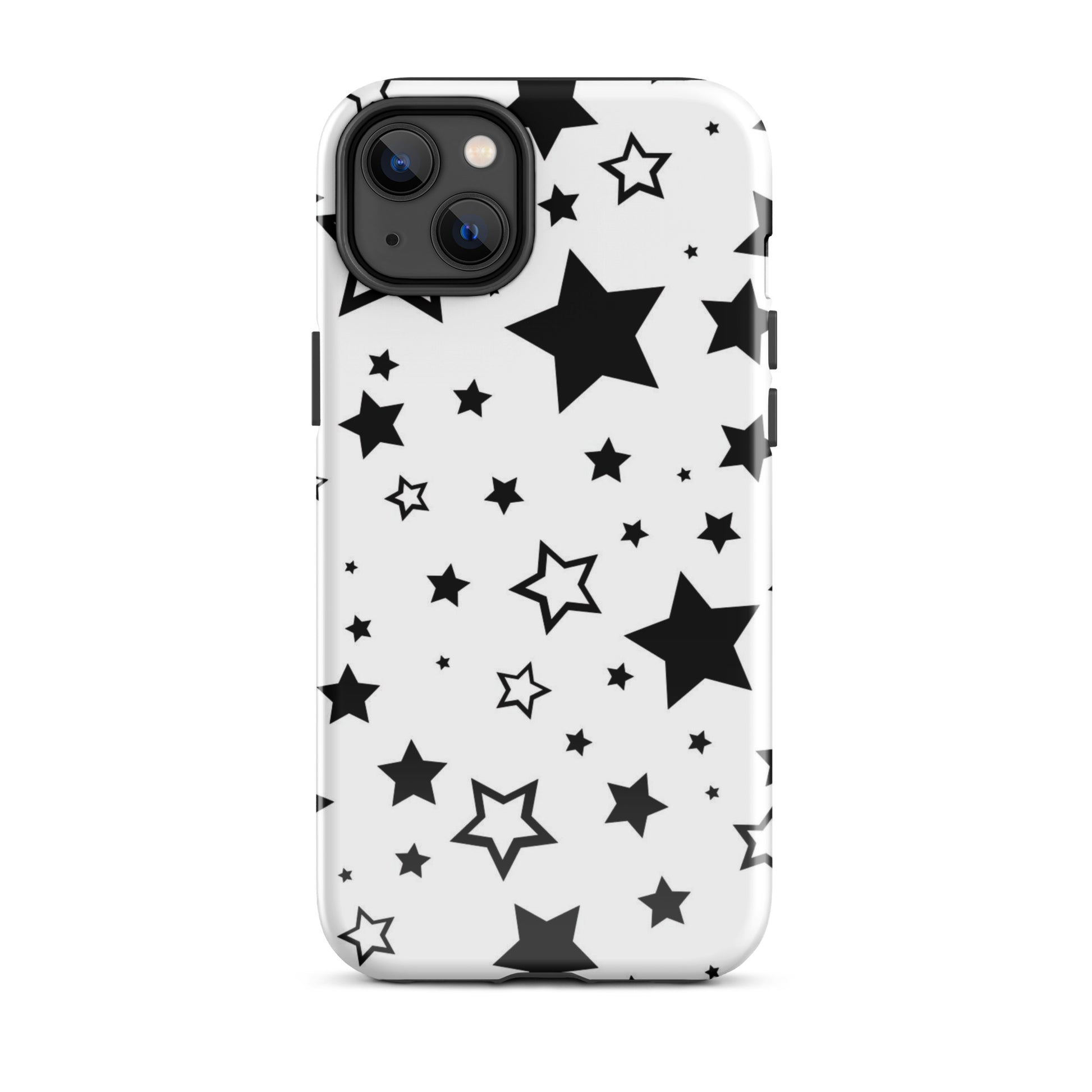 Star Girl iPhone Case iPhone 14 Plus Glossy
