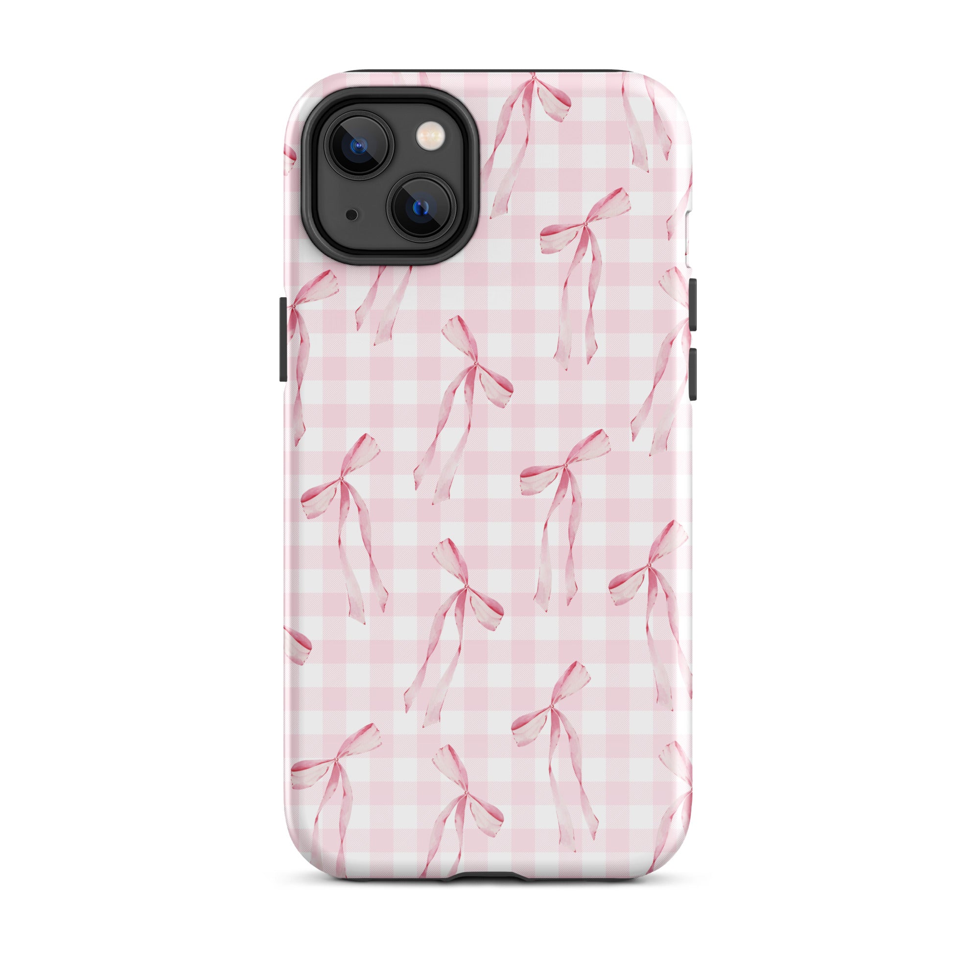 Coquette Bows iPhone Case