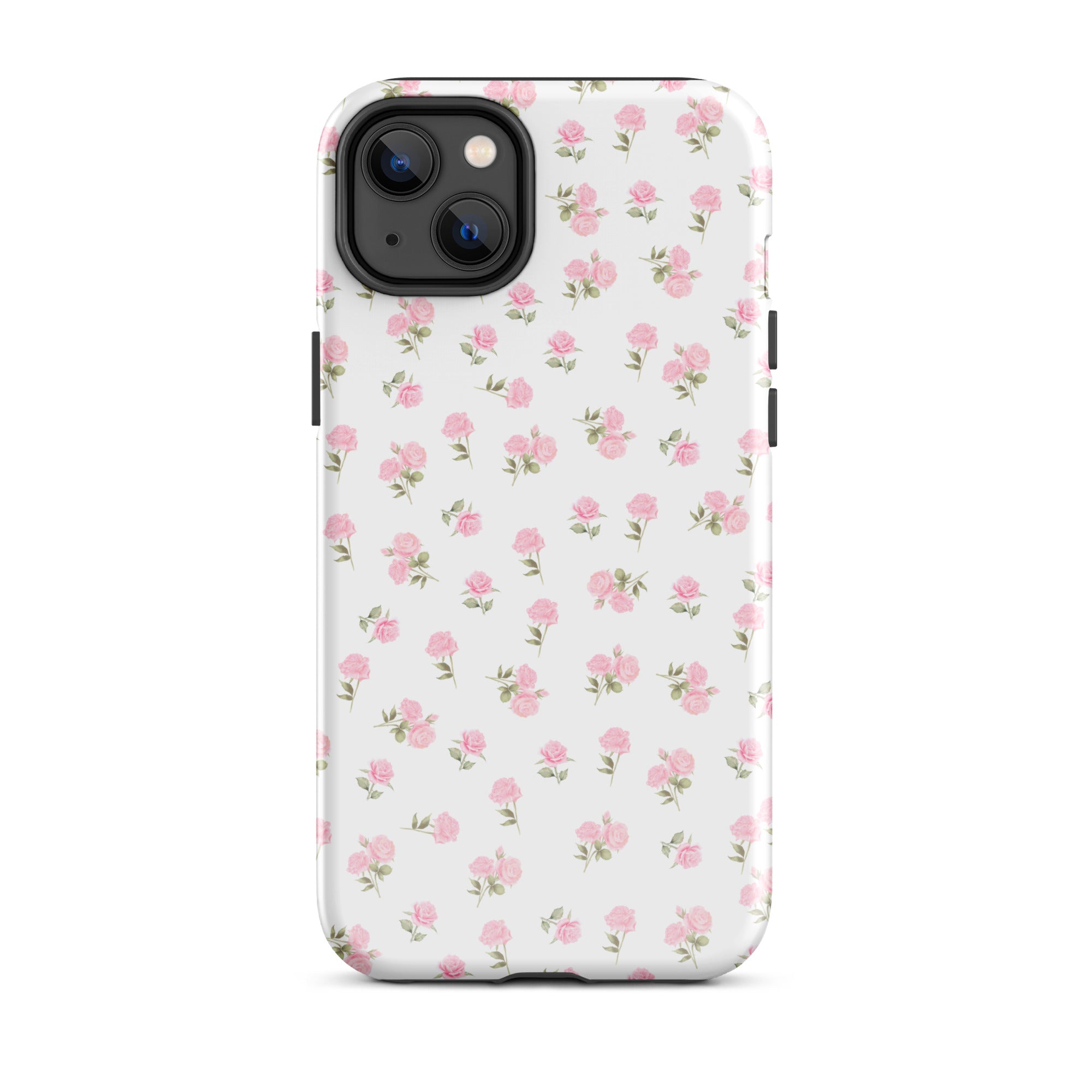 Ditsy Roses iPhone Case