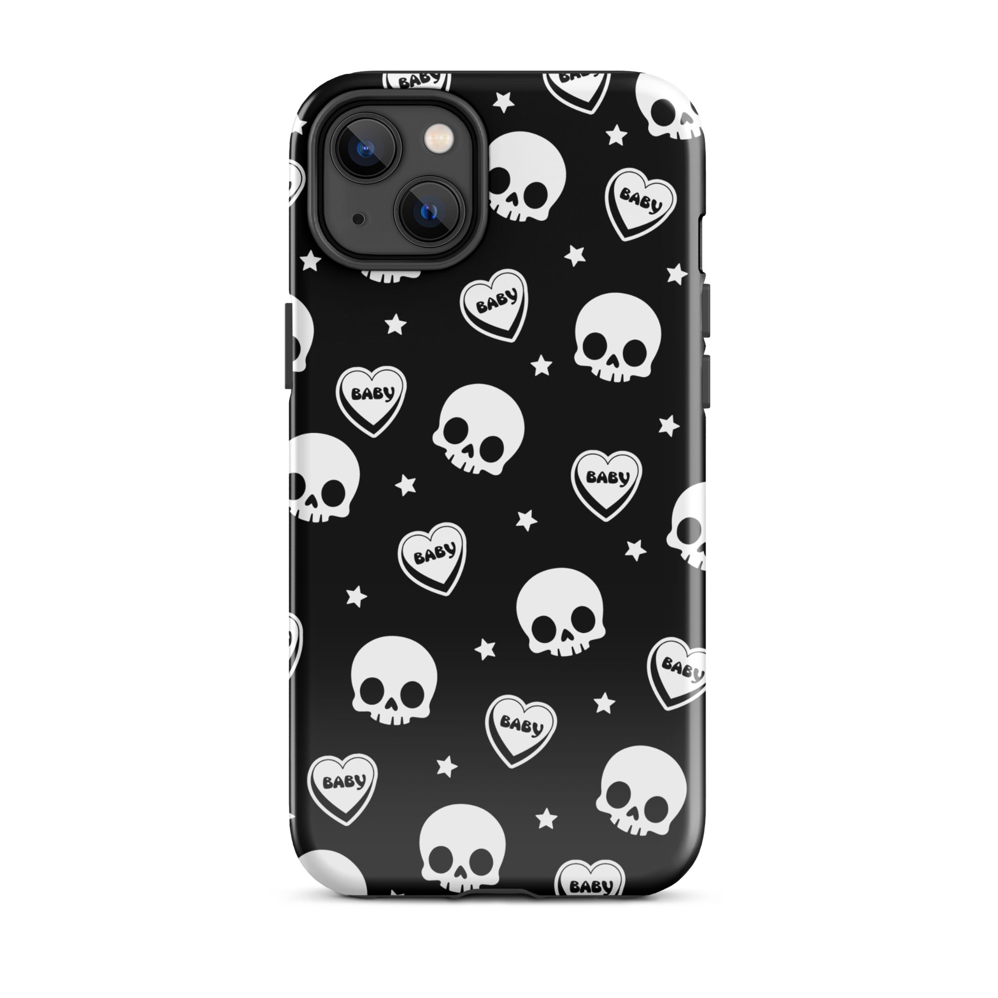 Skull Candy iPhone Case