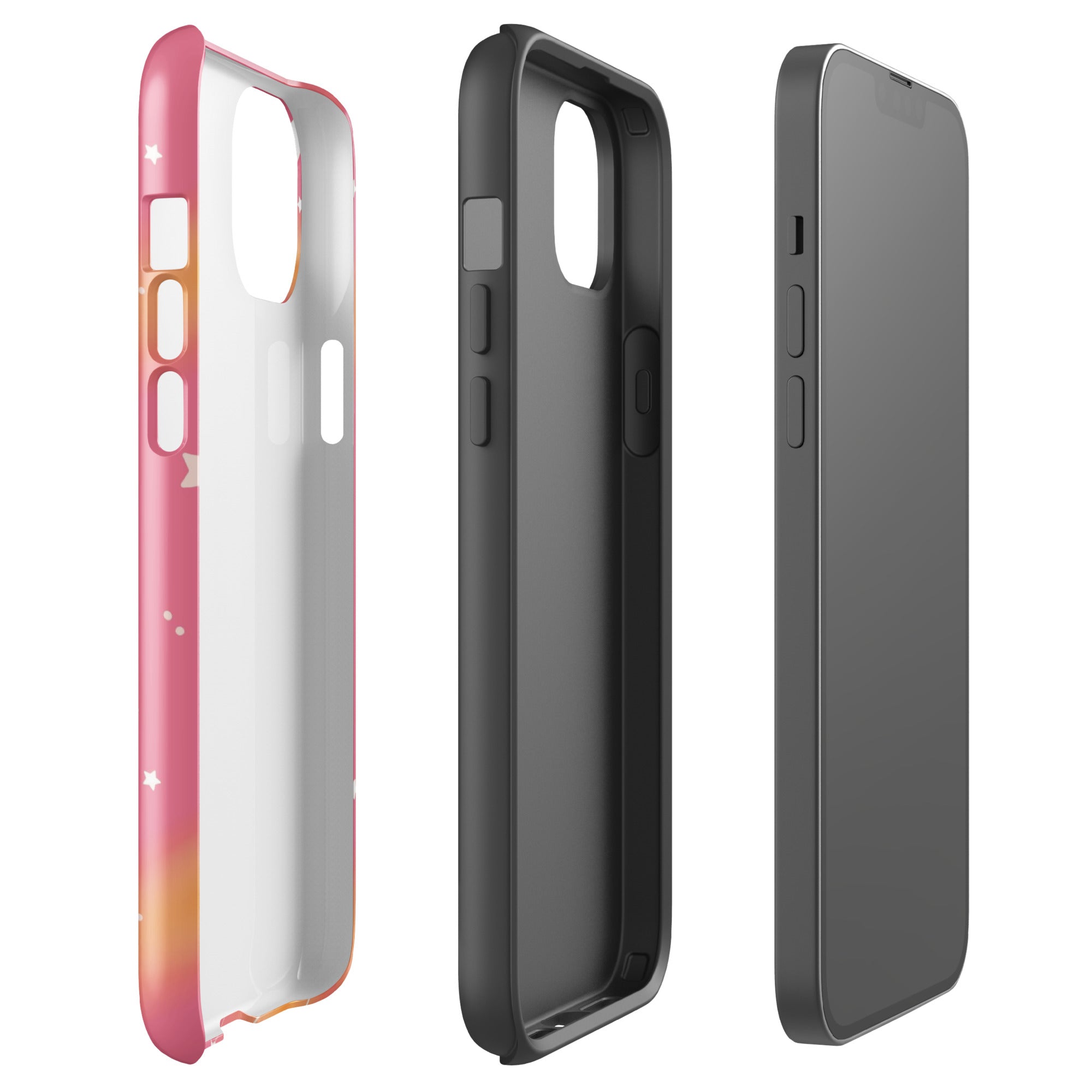 Star Aura iPhone Case