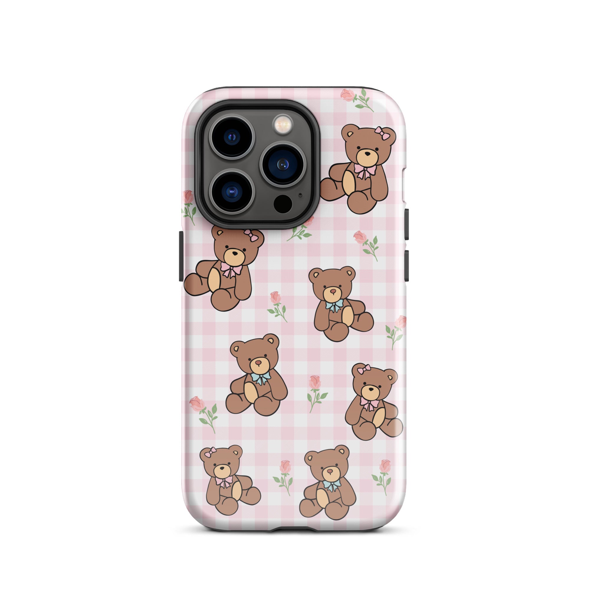 Teddy Bear iPhone Case