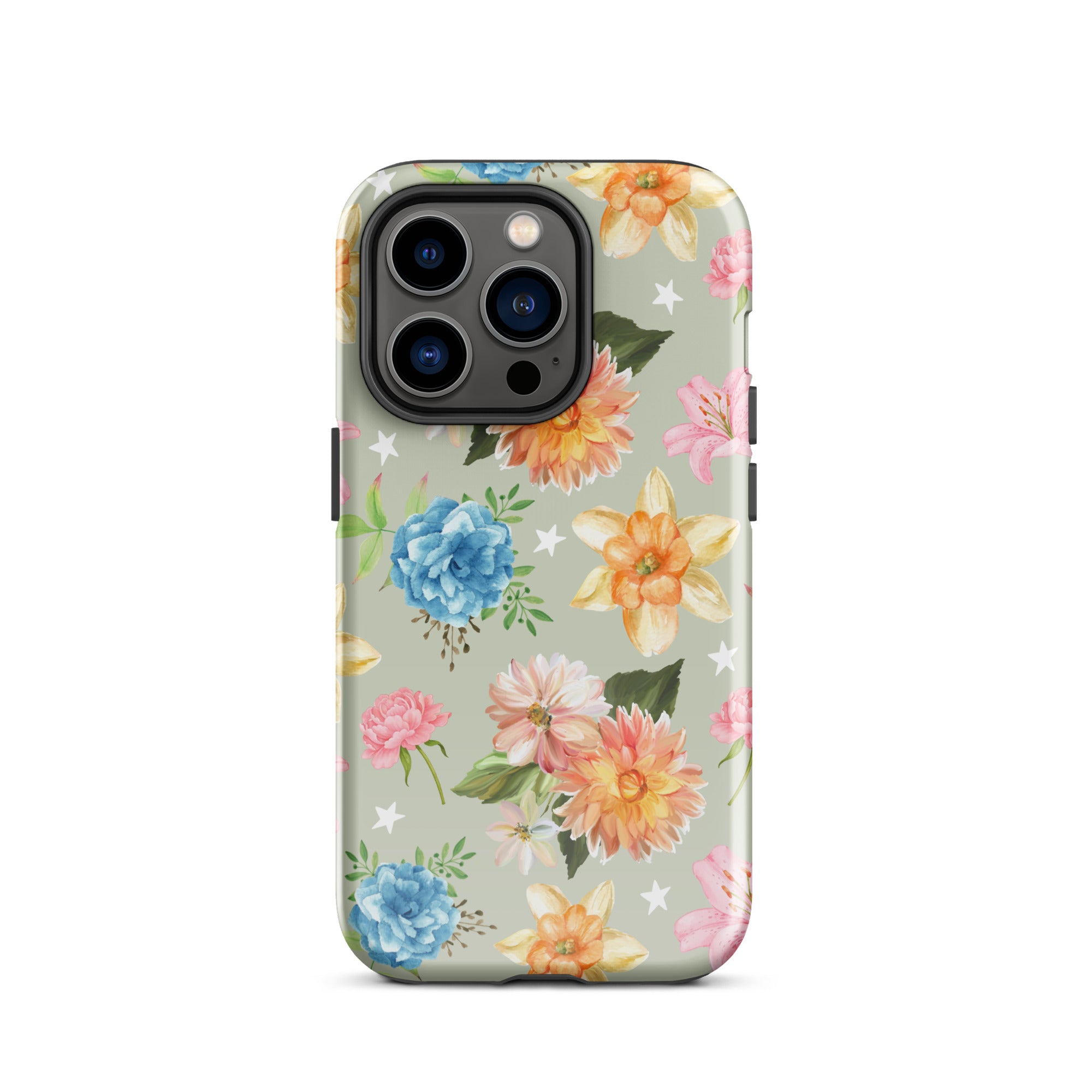 Floral Fiesta iPhone Case