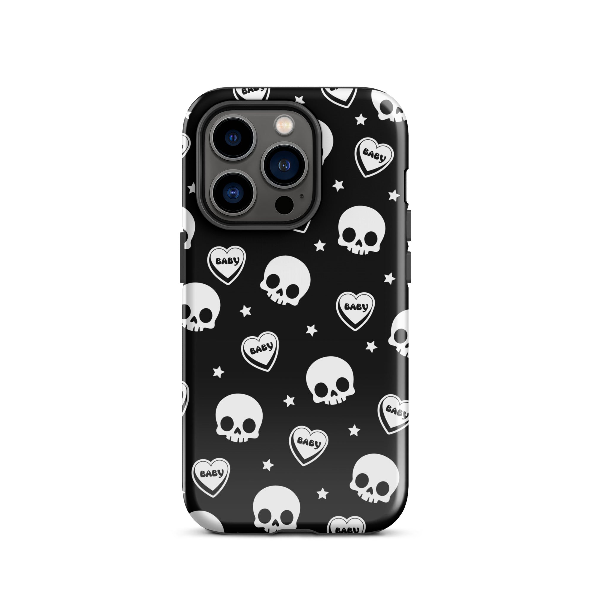 Skull Candy iPhone Case
