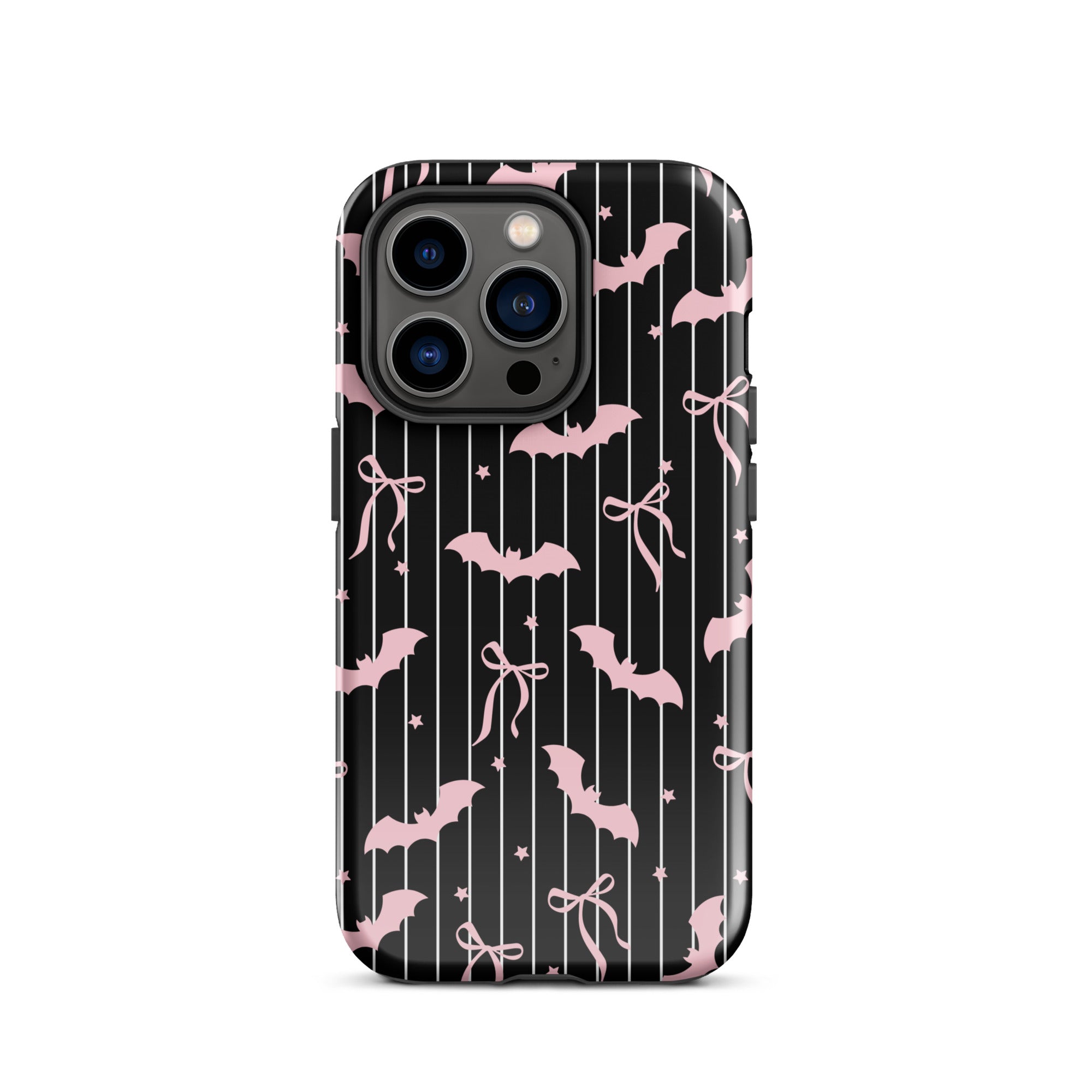 Bat Bowtique iPhone Case