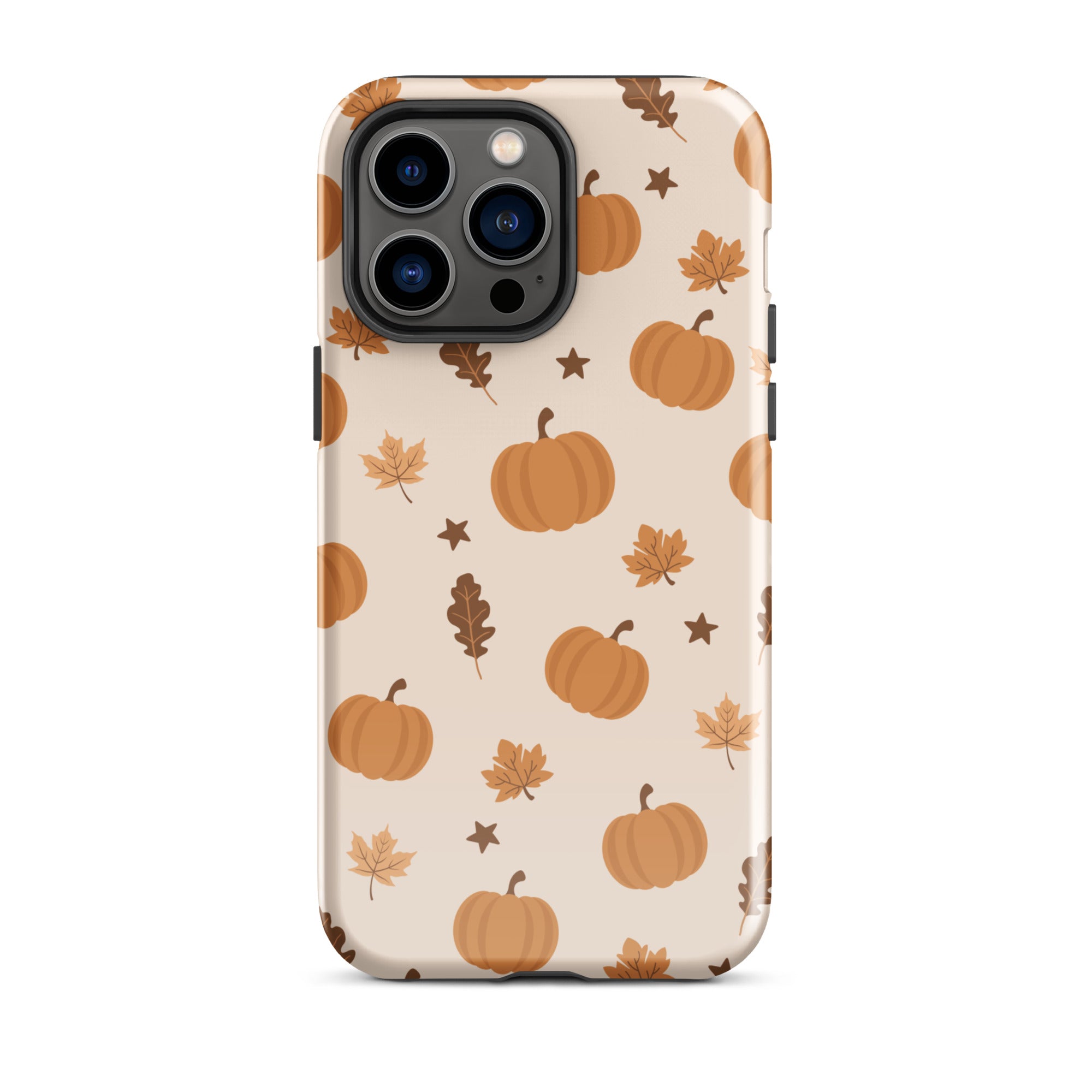Harvest Picnic iPhone Case