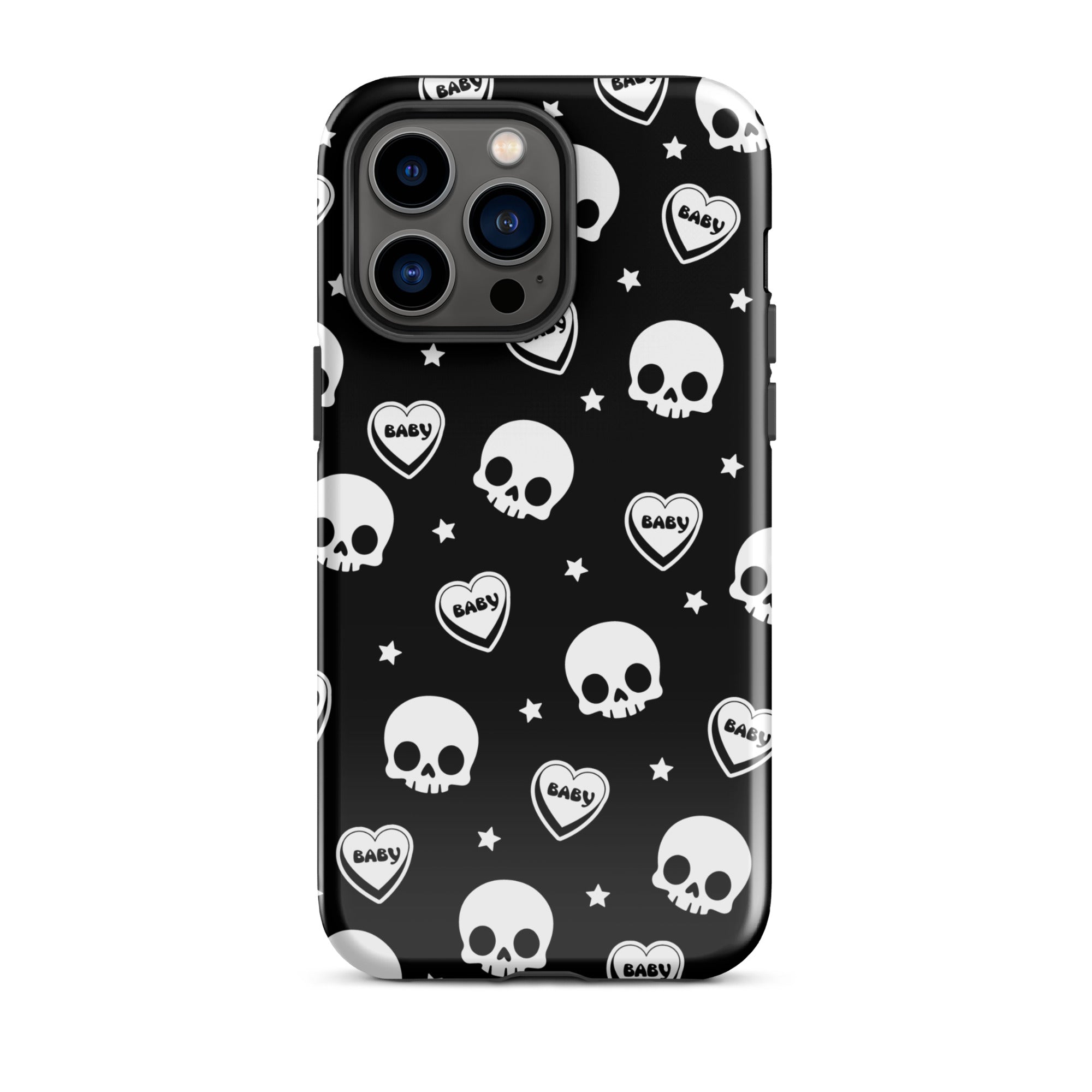 Skull Candy iPhone Case