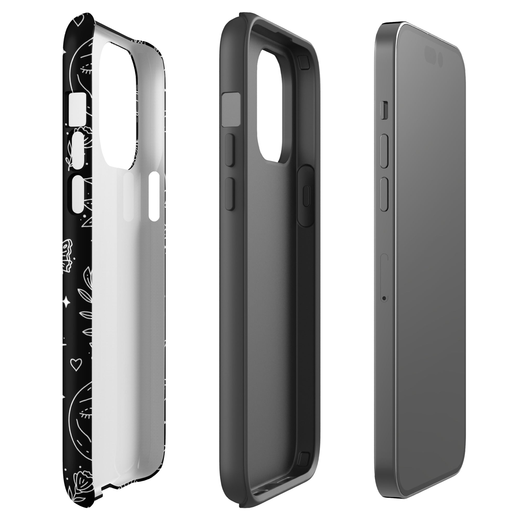 Celestial iPhone Case