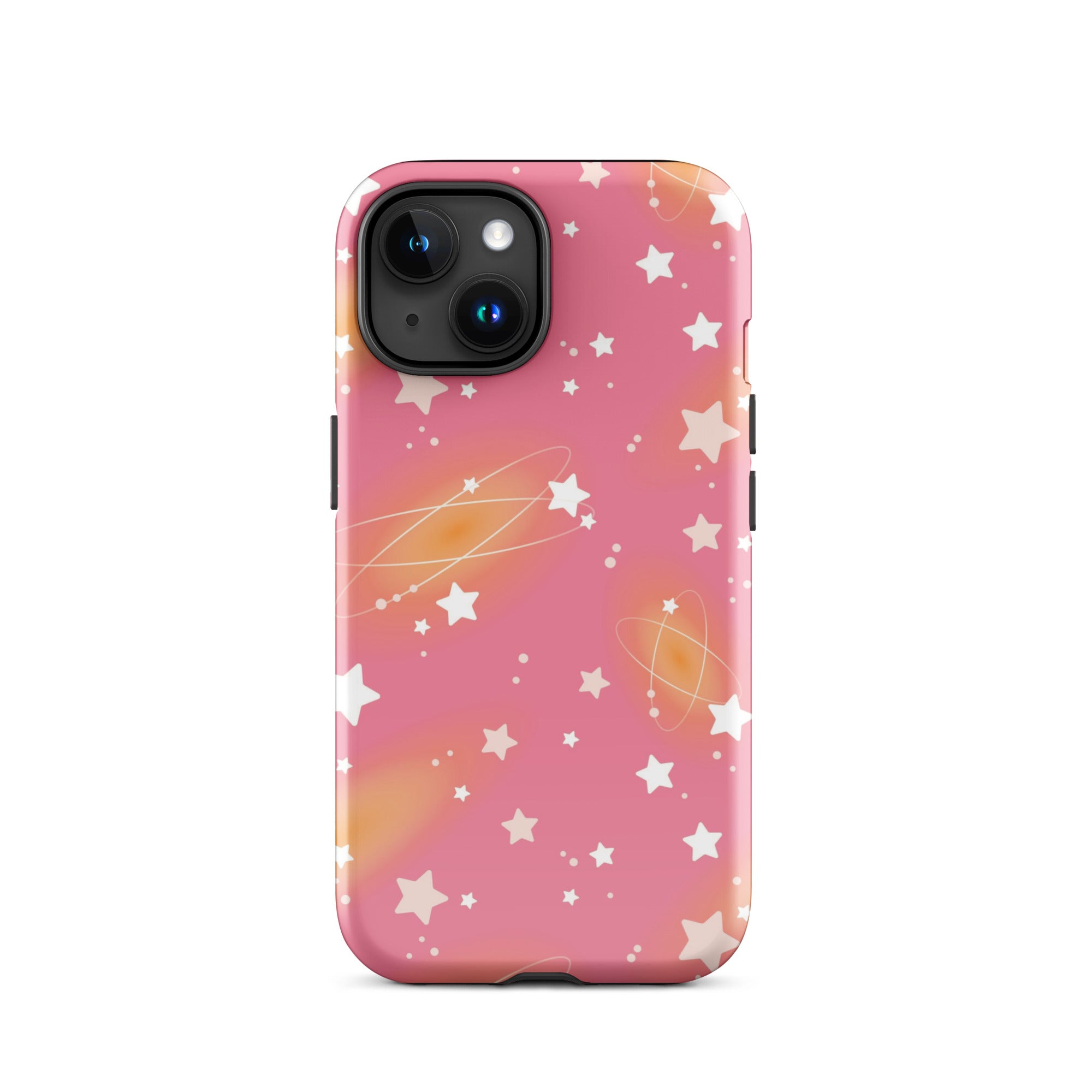 Star Aura iPhone Case iPhone 15 Glossy