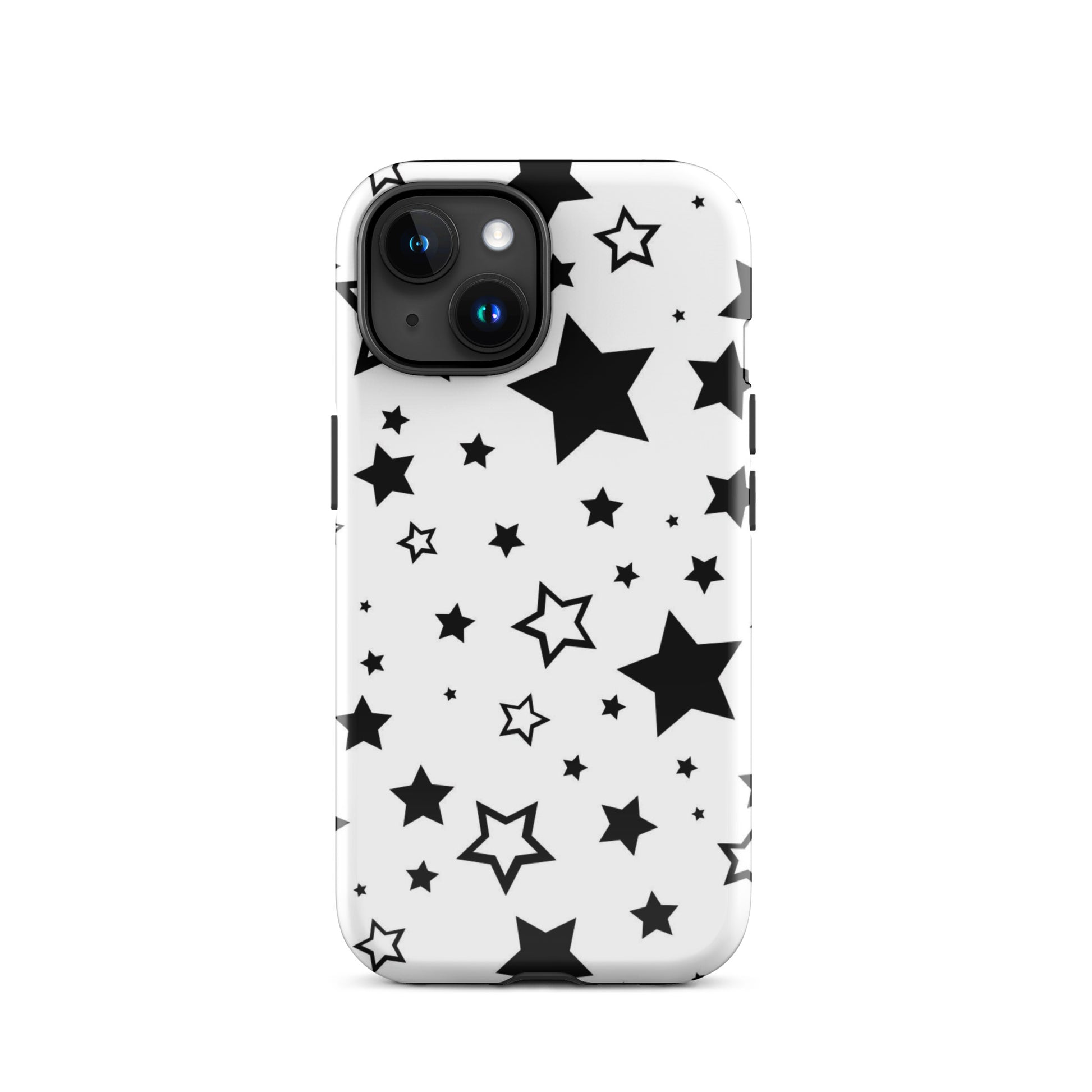 Star Girl iPhone Case iPhone 15 Glossy