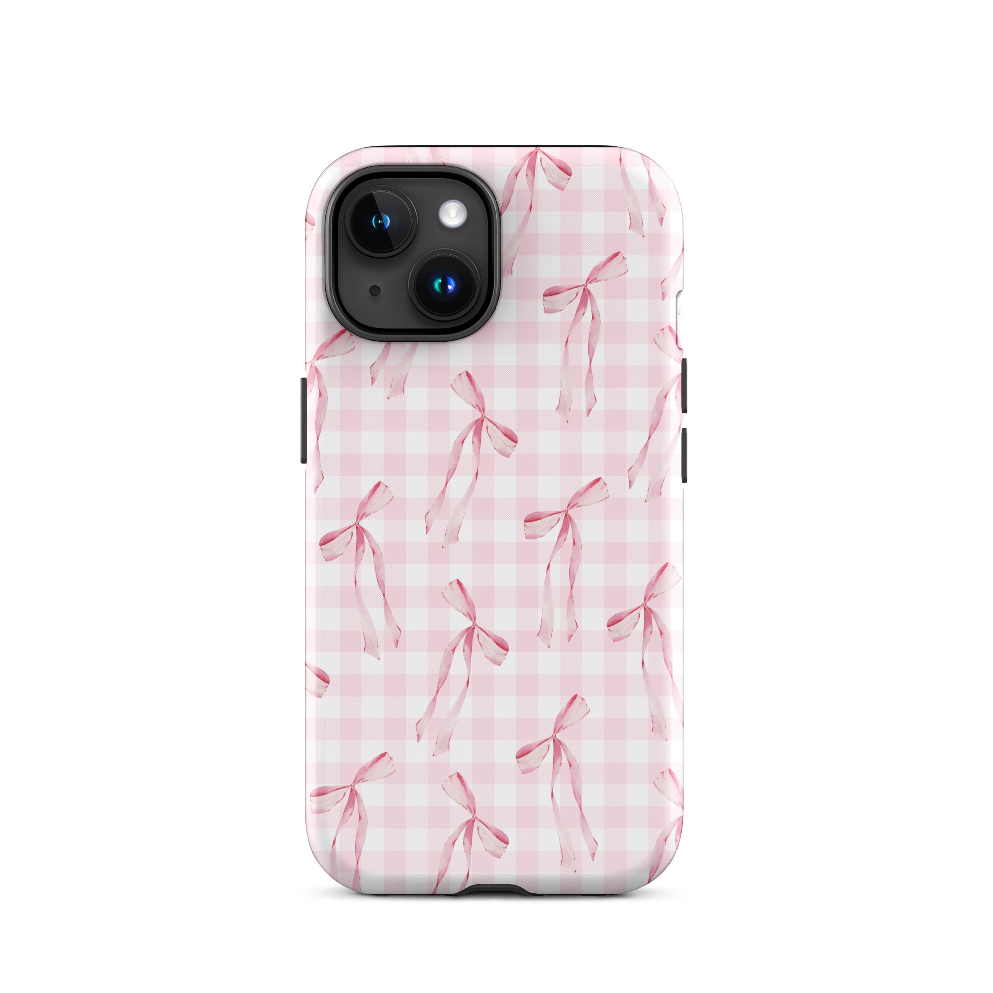 Coquette Bows iPhone Case