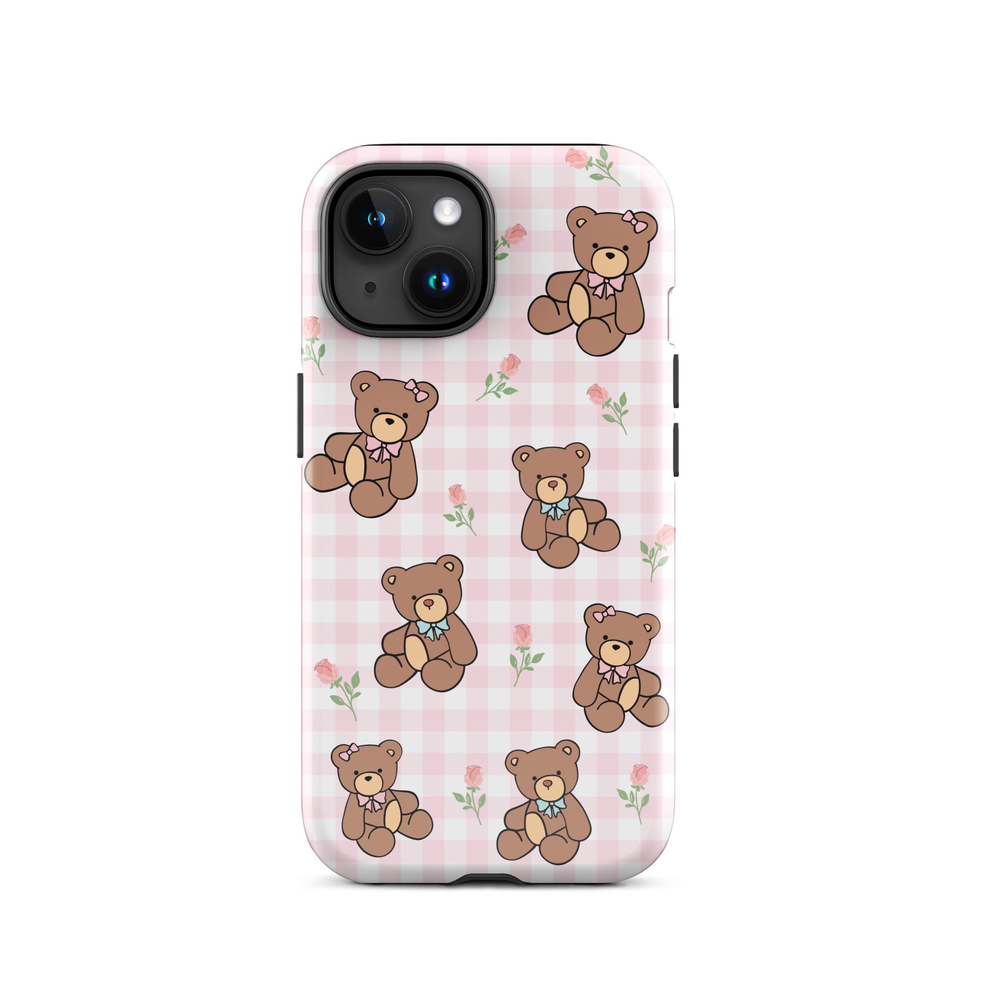 Teddy Bear iPhone Case