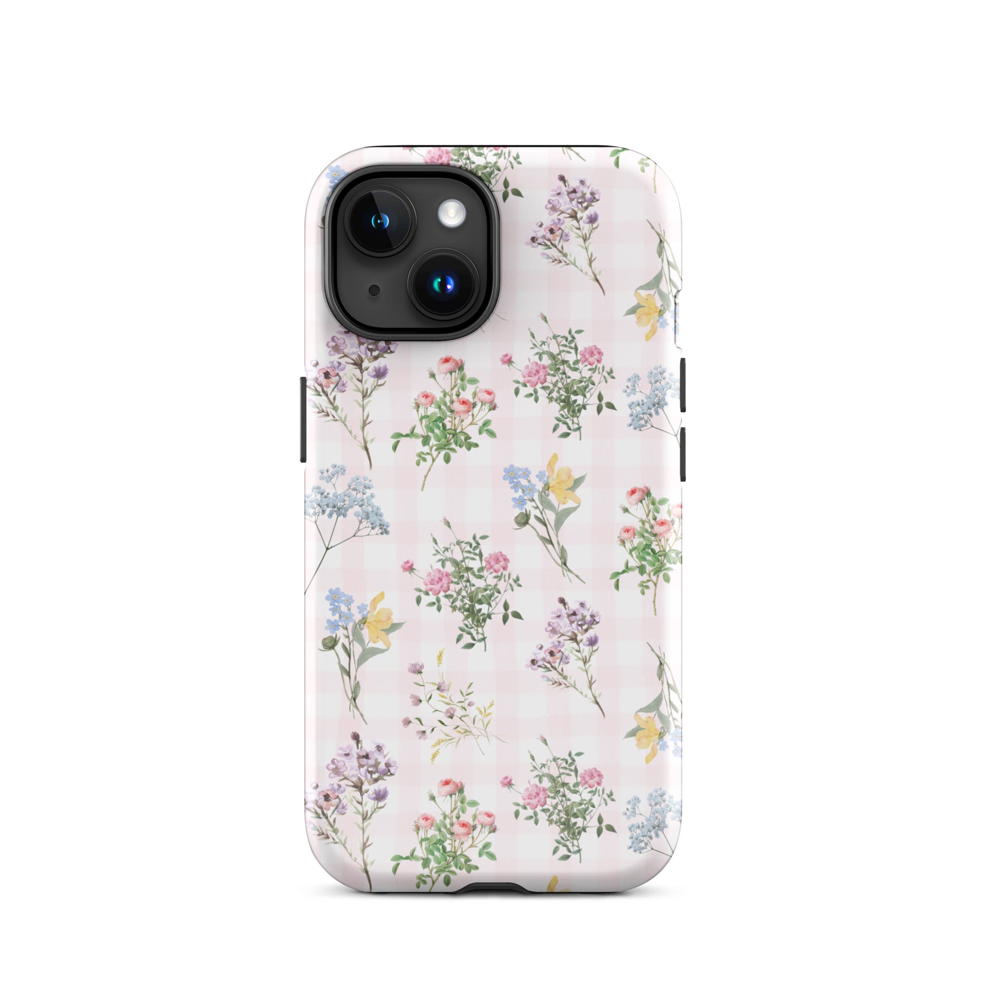 Spring Floral iPhone Case