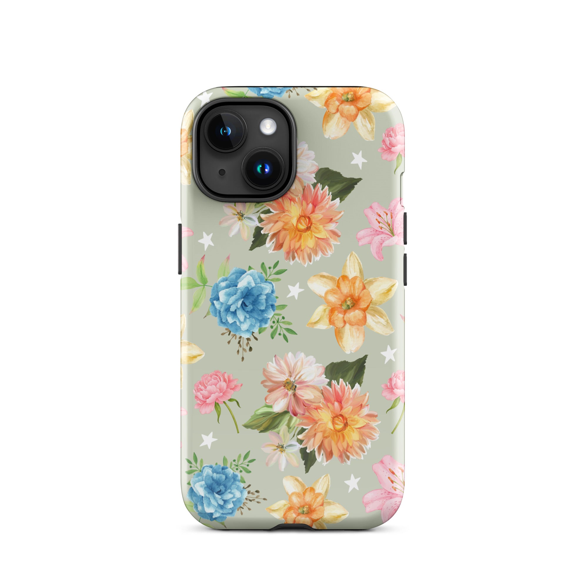 Floral Fiesta iPhone Case
