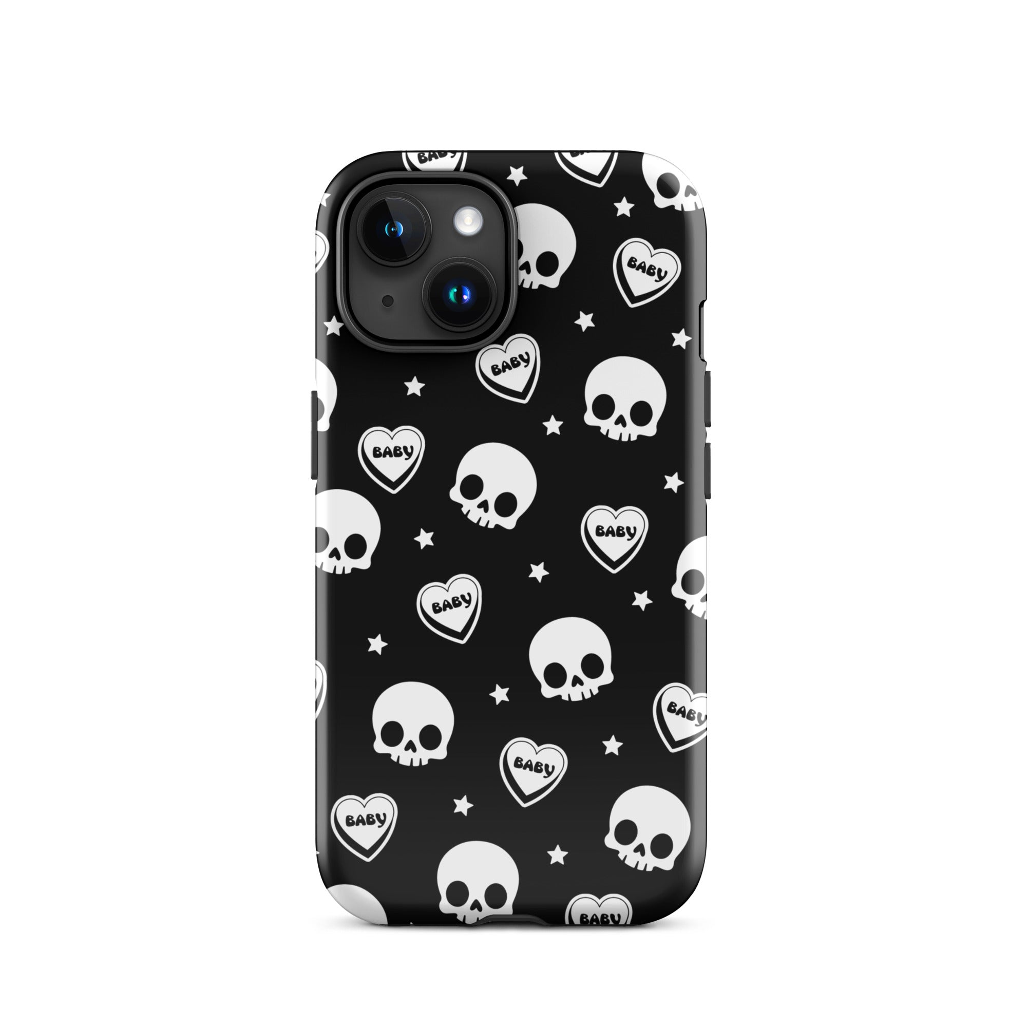 Skull Candy iPhone Case