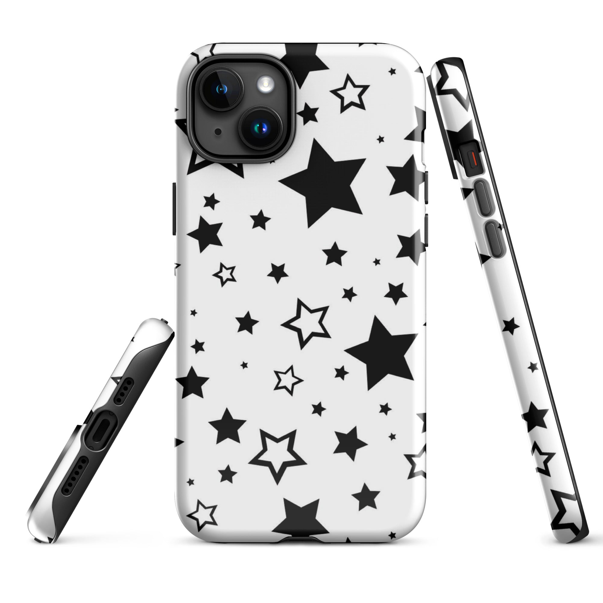 Star Girl iPhone Case
