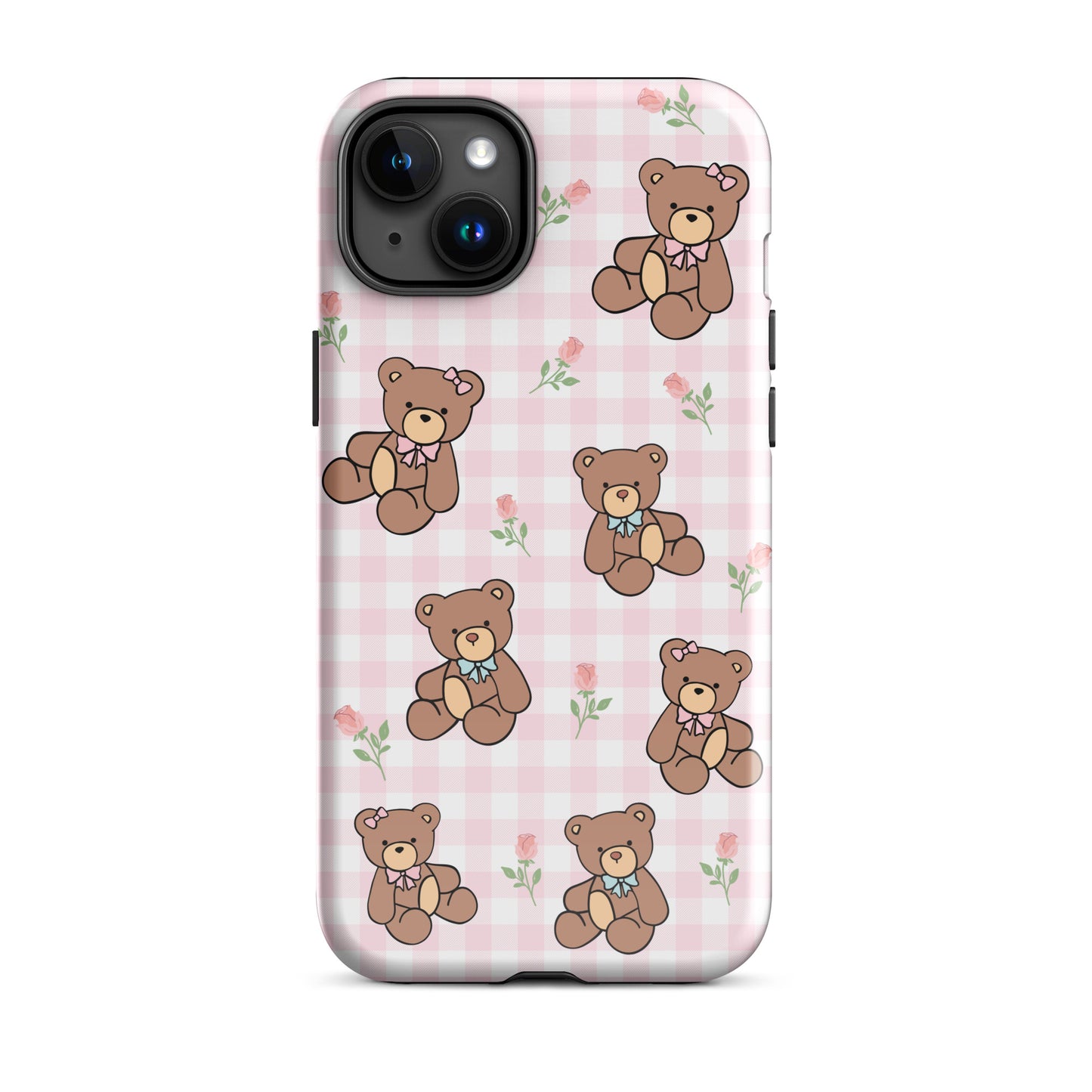 Teddy Bear iPhone Case