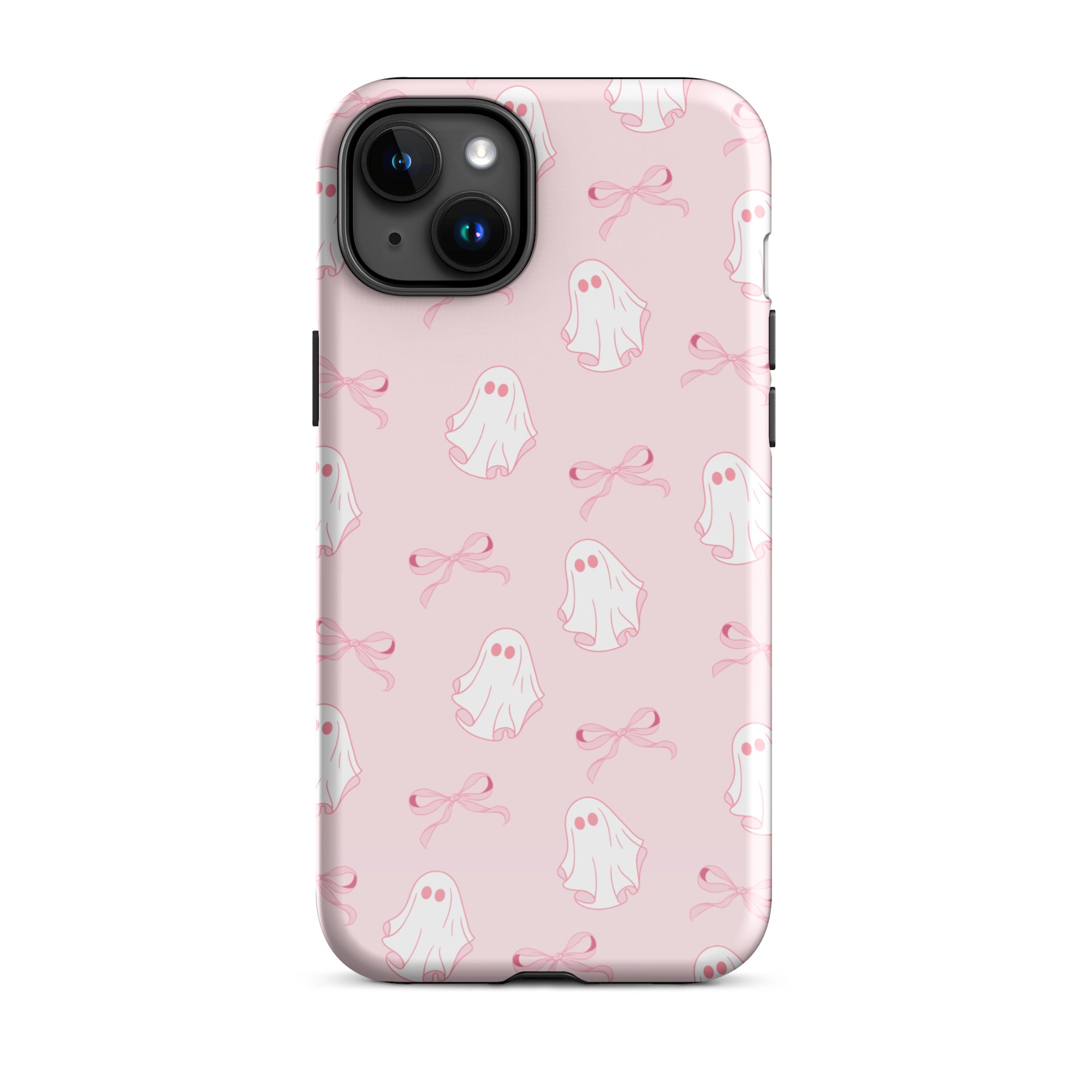 Ghost Bows iPhone Case