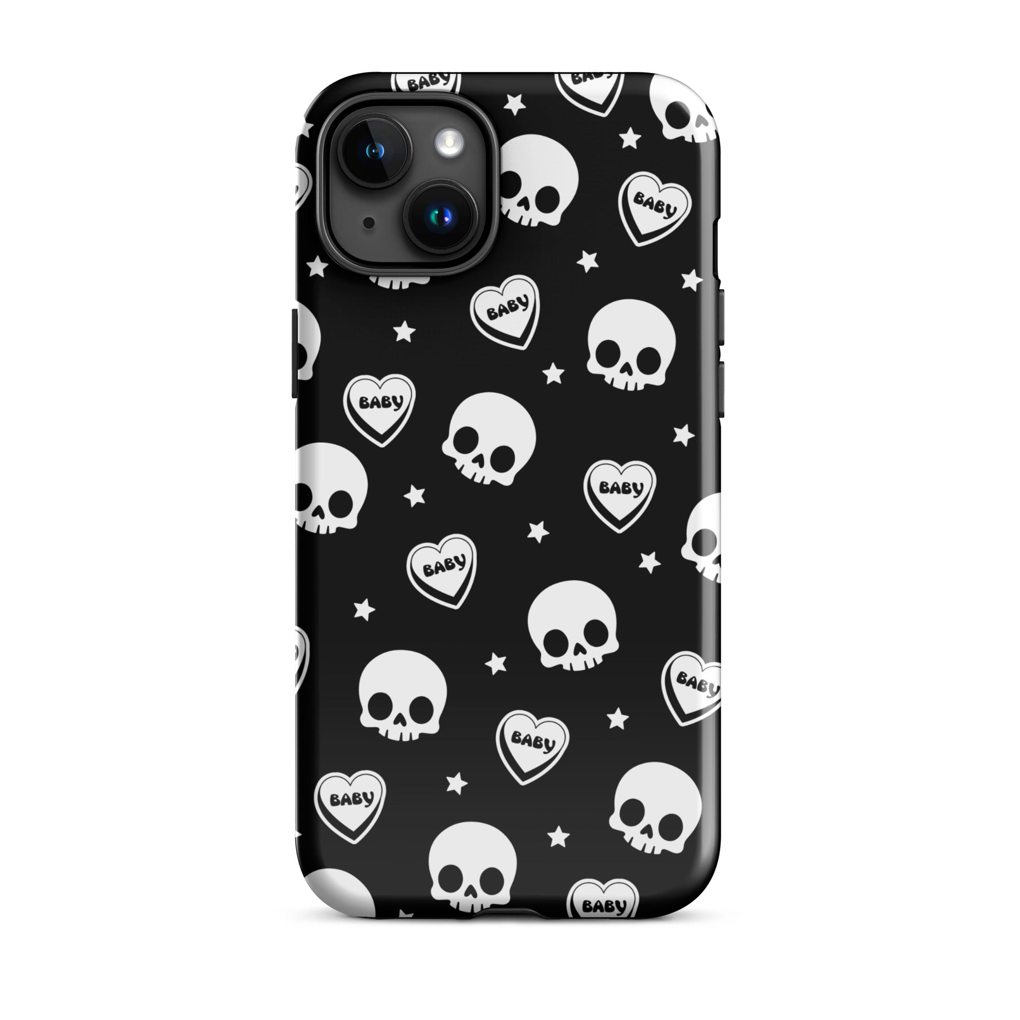 Skull Candy iPhone Case
