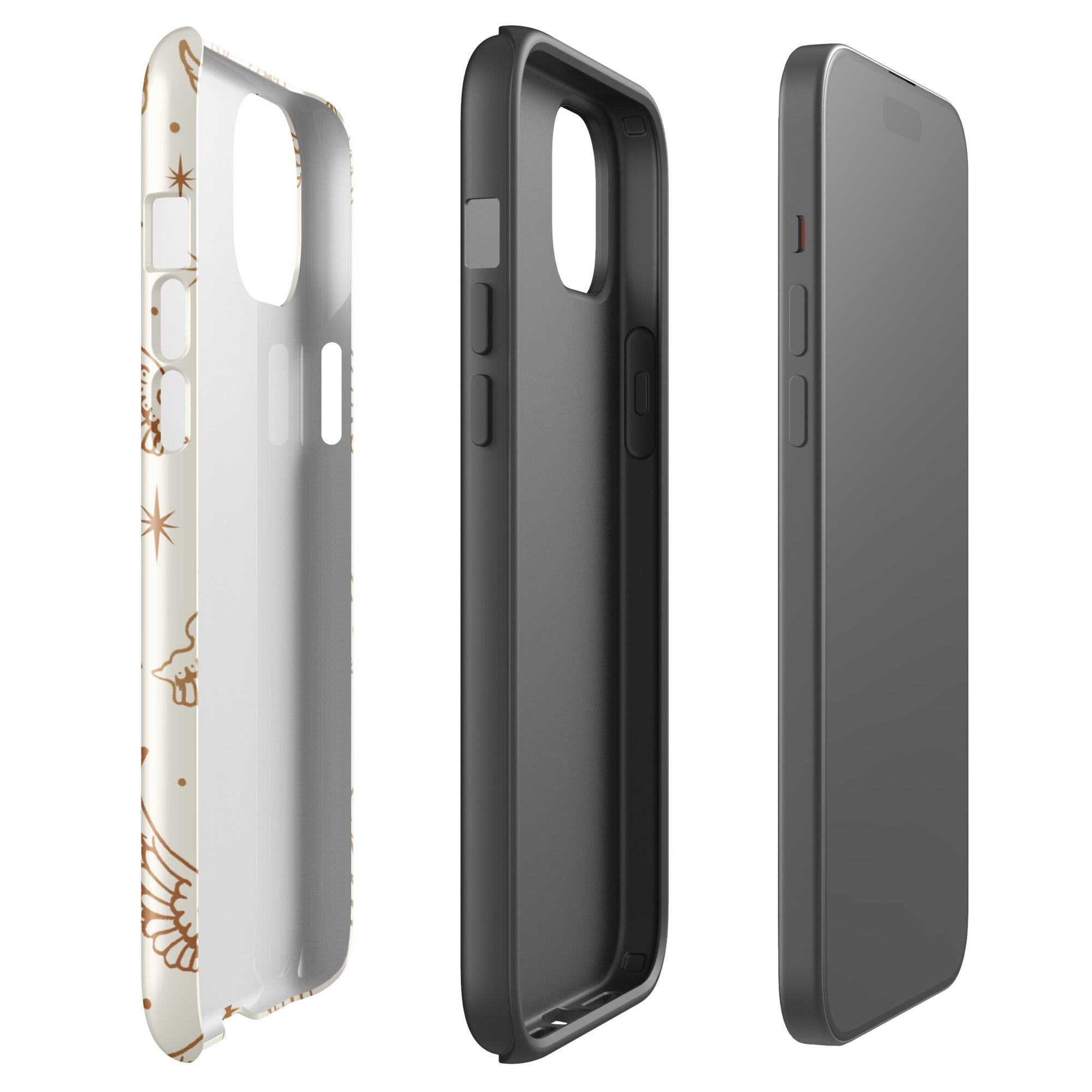 Angel Wings iPhone Case
