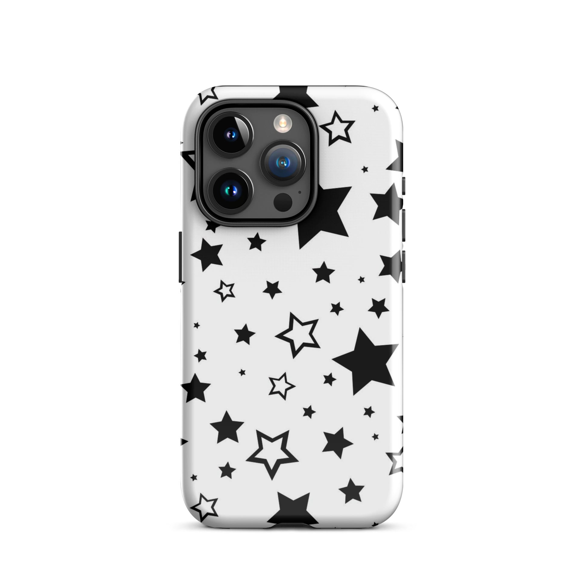 Star Girl iPhone Case iPhone 15 Pro Glossy