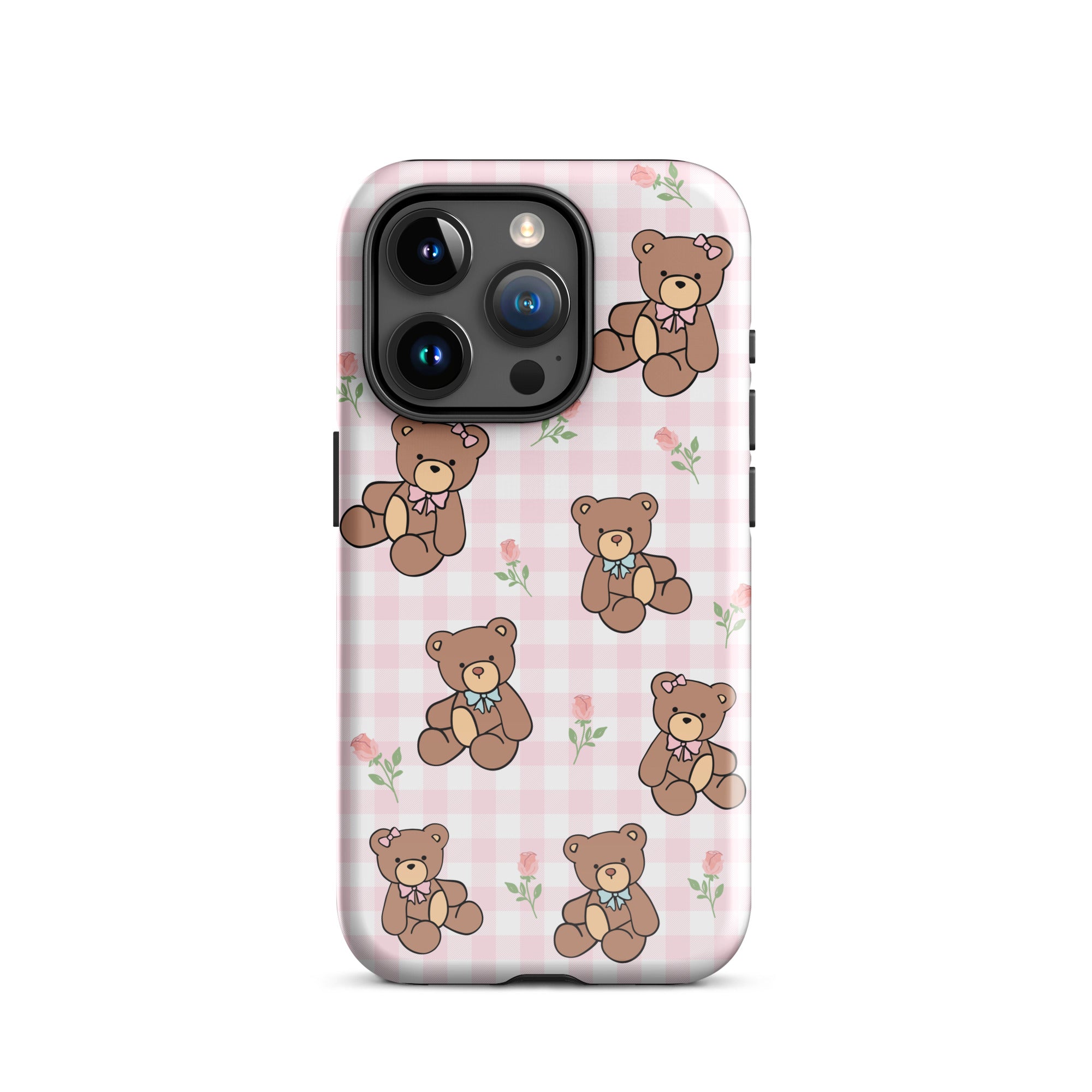 Teddy Bear iPhone Case