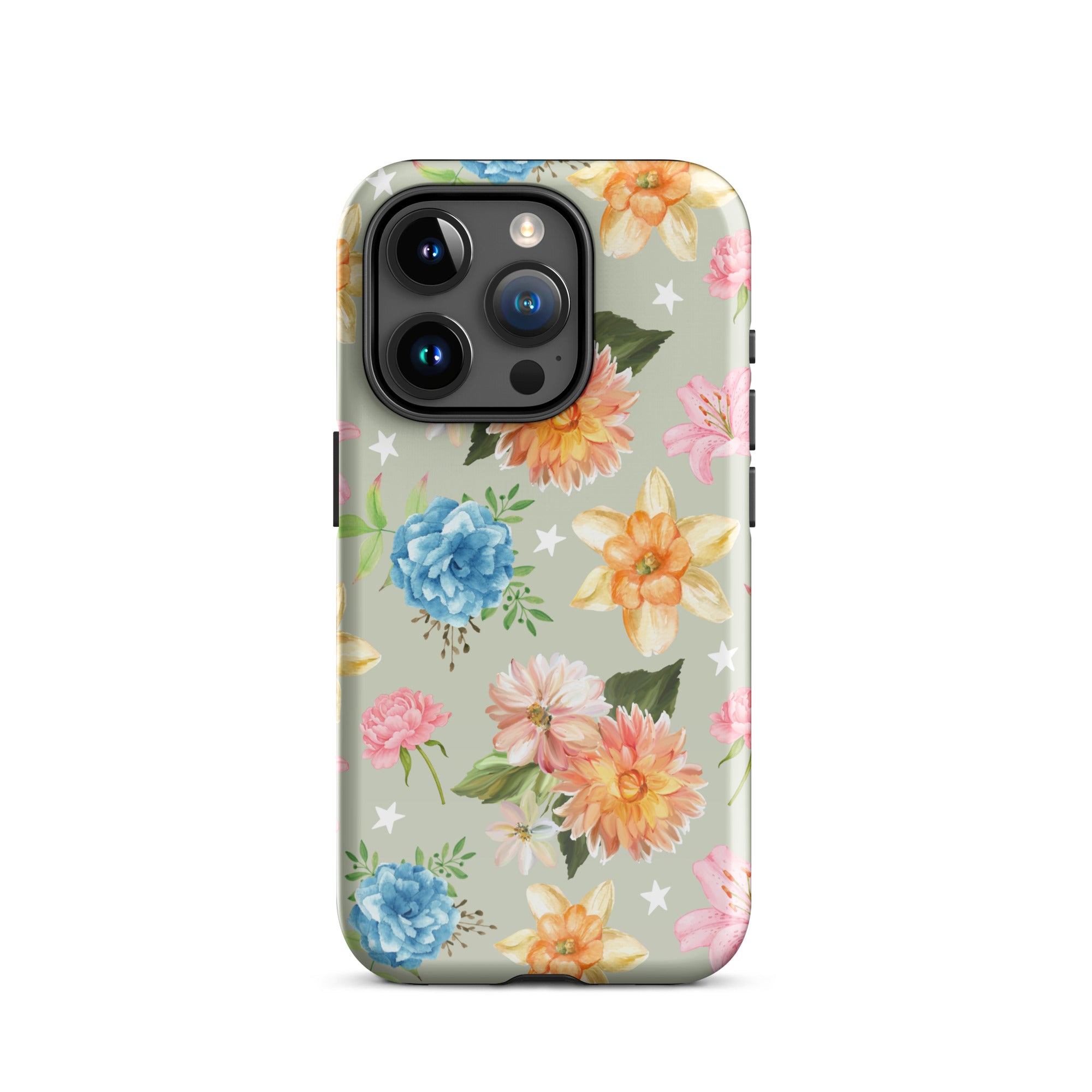 Floral Fiesta iPhone Case