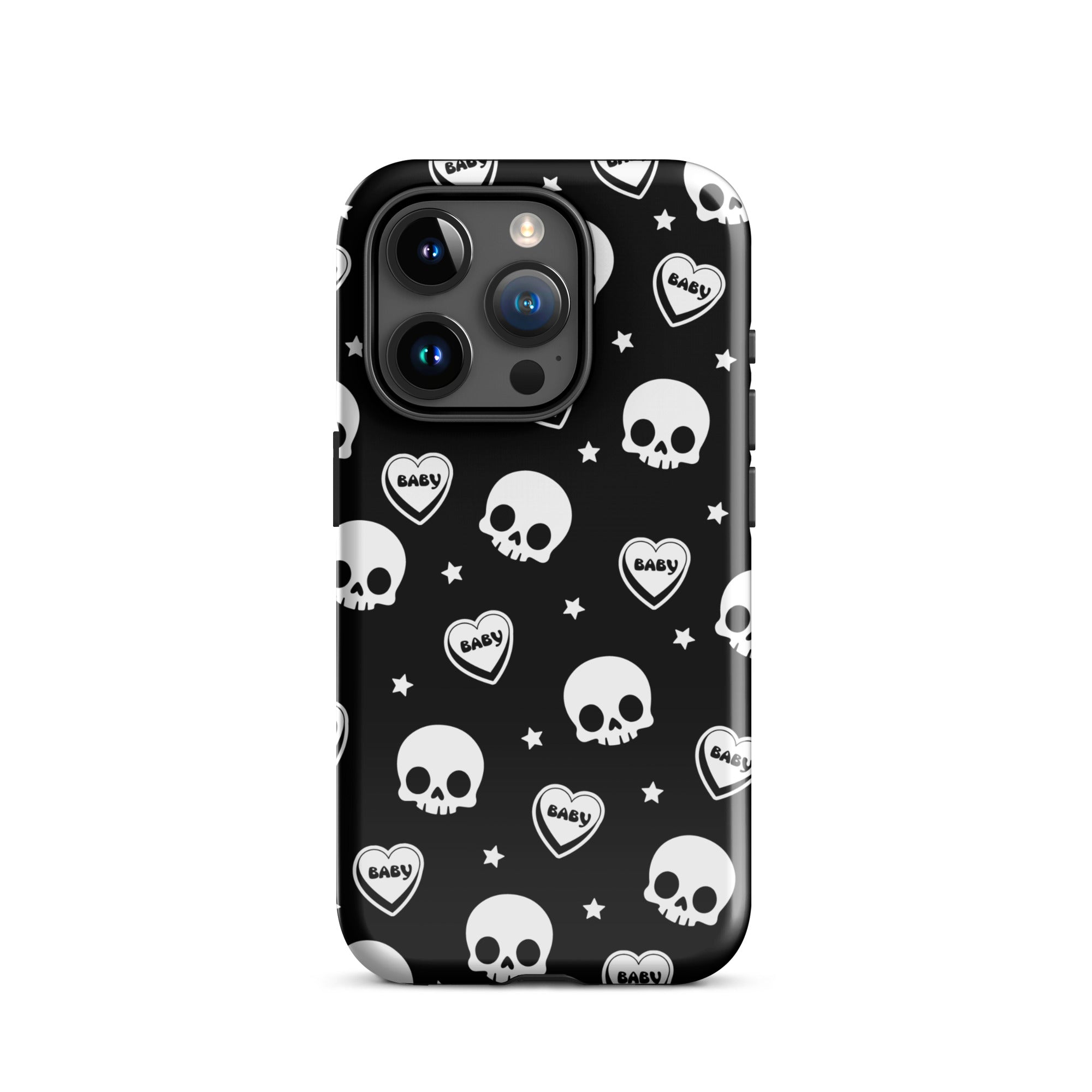 Skull Candy iPhone Case