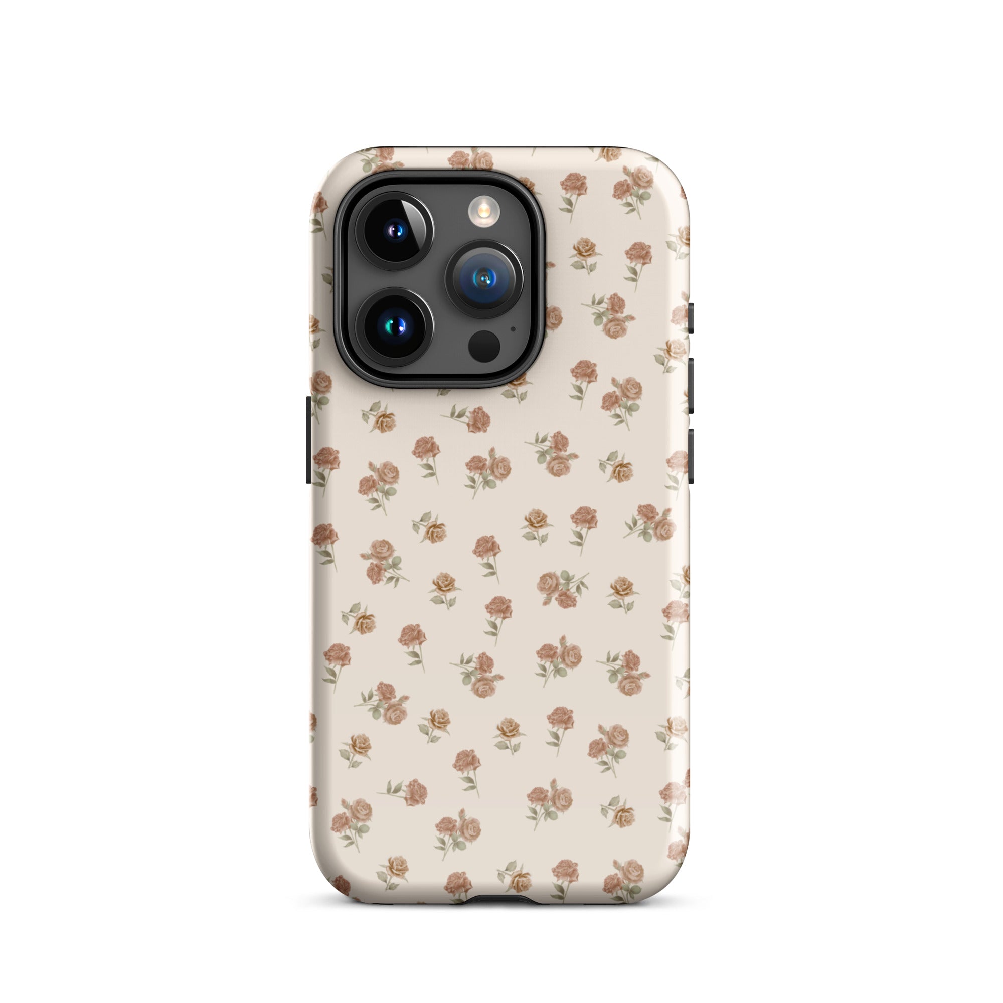Cocoa Coquette iPhone Case