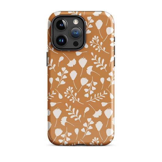 Autumn Bloom iPhone Case iPhone 15 Pro Max Glossy