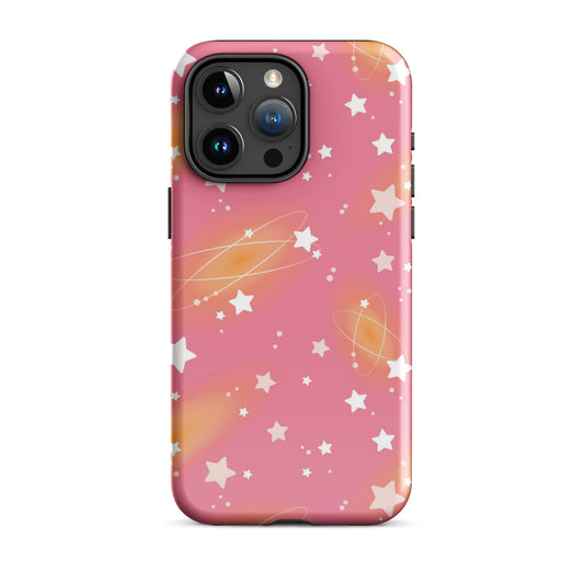 Star Aura iPhone Case iPhone 15 Pro Max Glossy