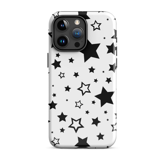 Star Girl iPhone Case iPhone 15 Pro Max Glossy