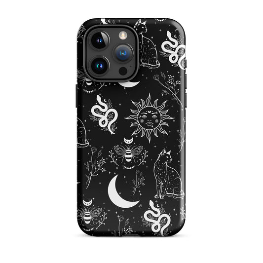 Celestial Vibes iPhone Case