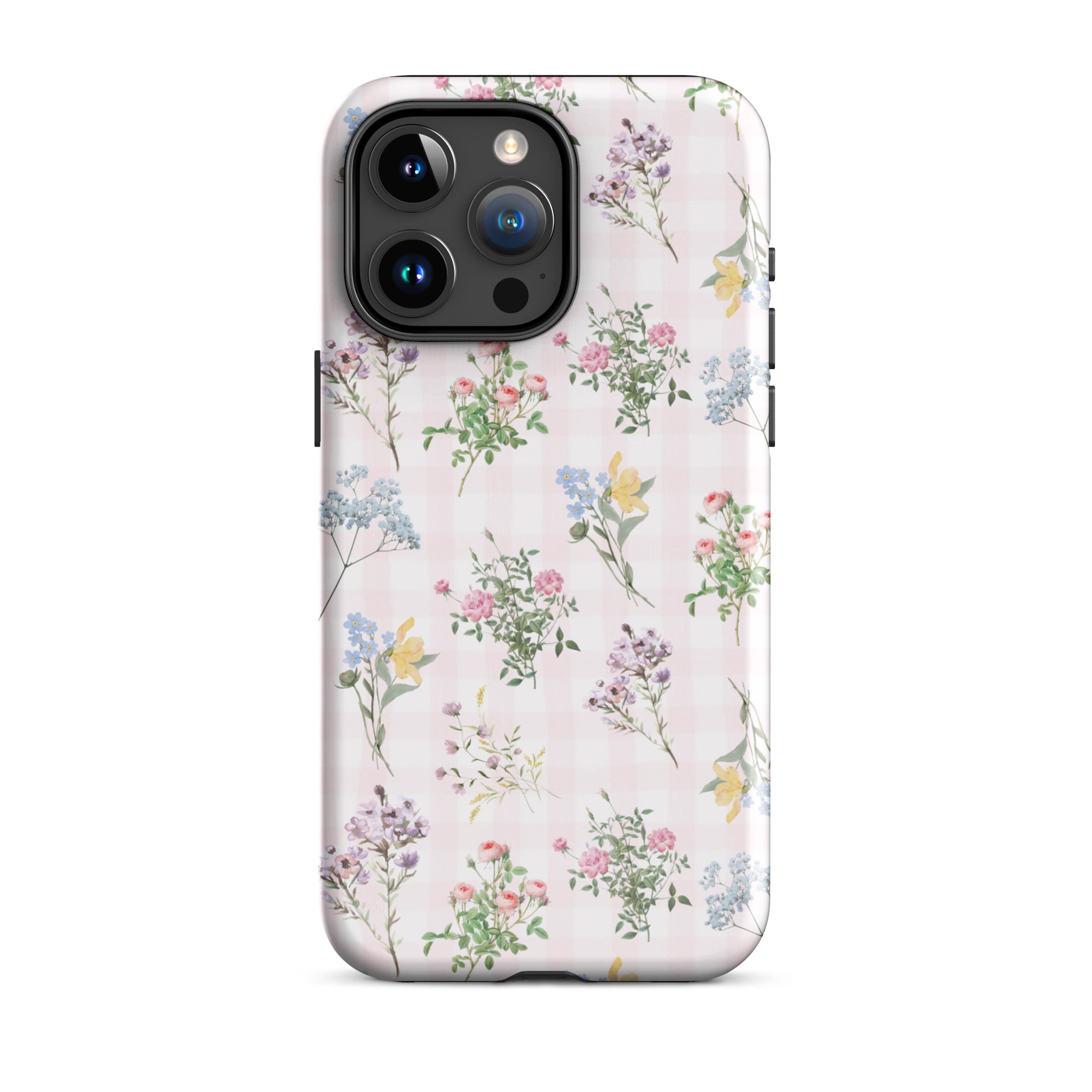 Spring Phone Cases Spring Floral iPhone Case – Stella Cases