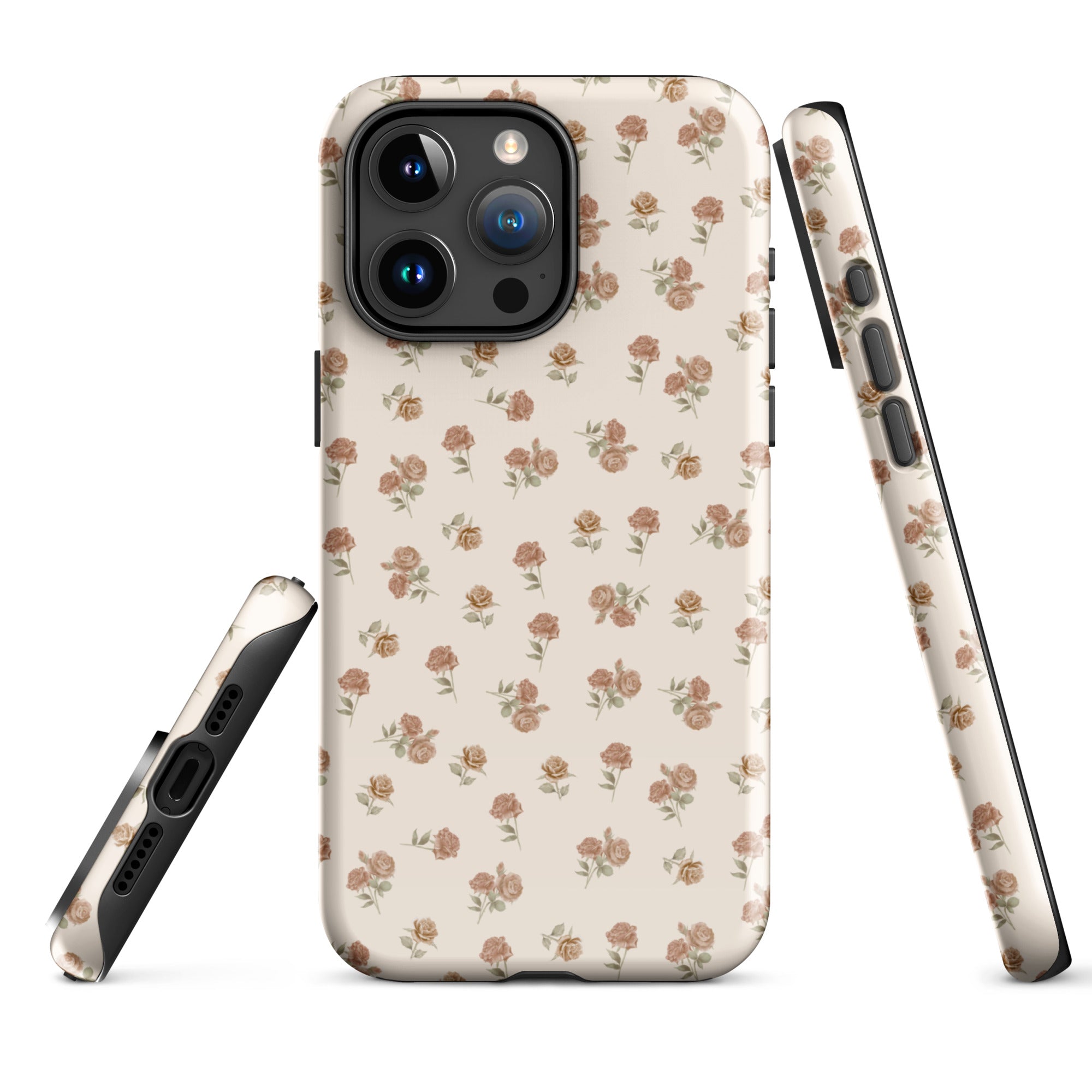 Cocoa Coquette iPhone Case