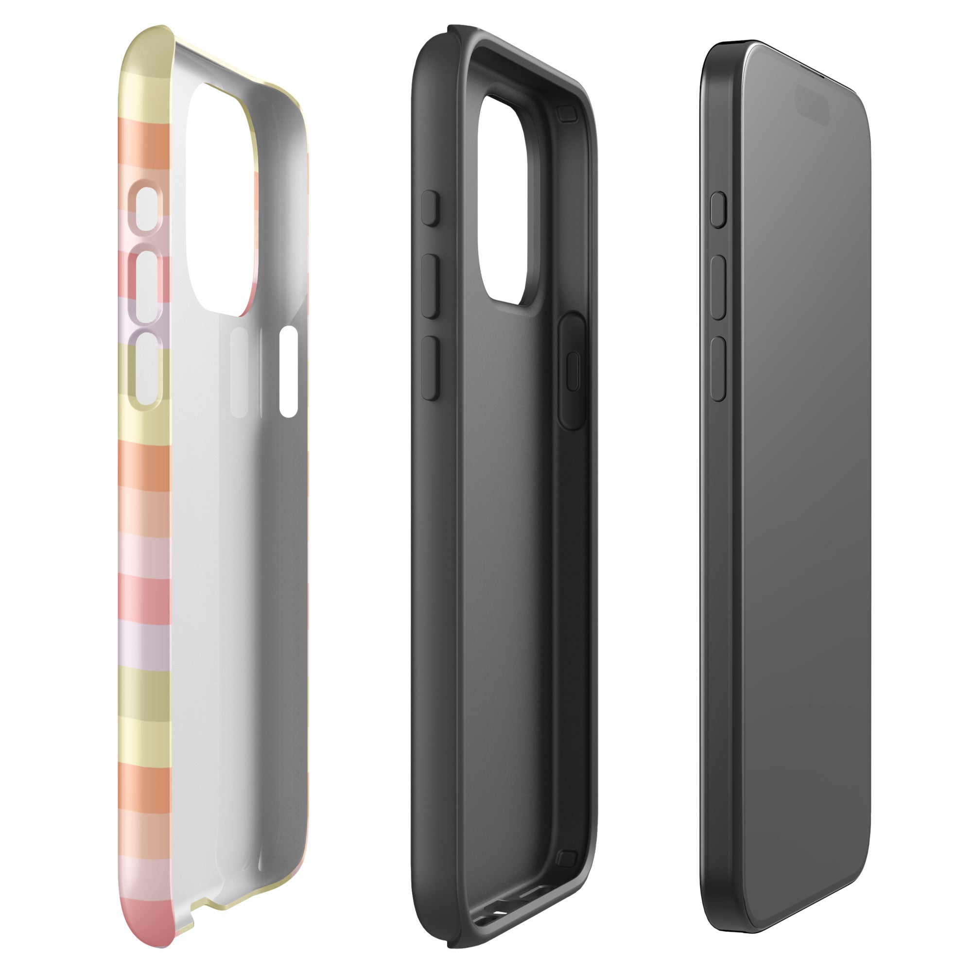 Sorbet Palette iPhone Case