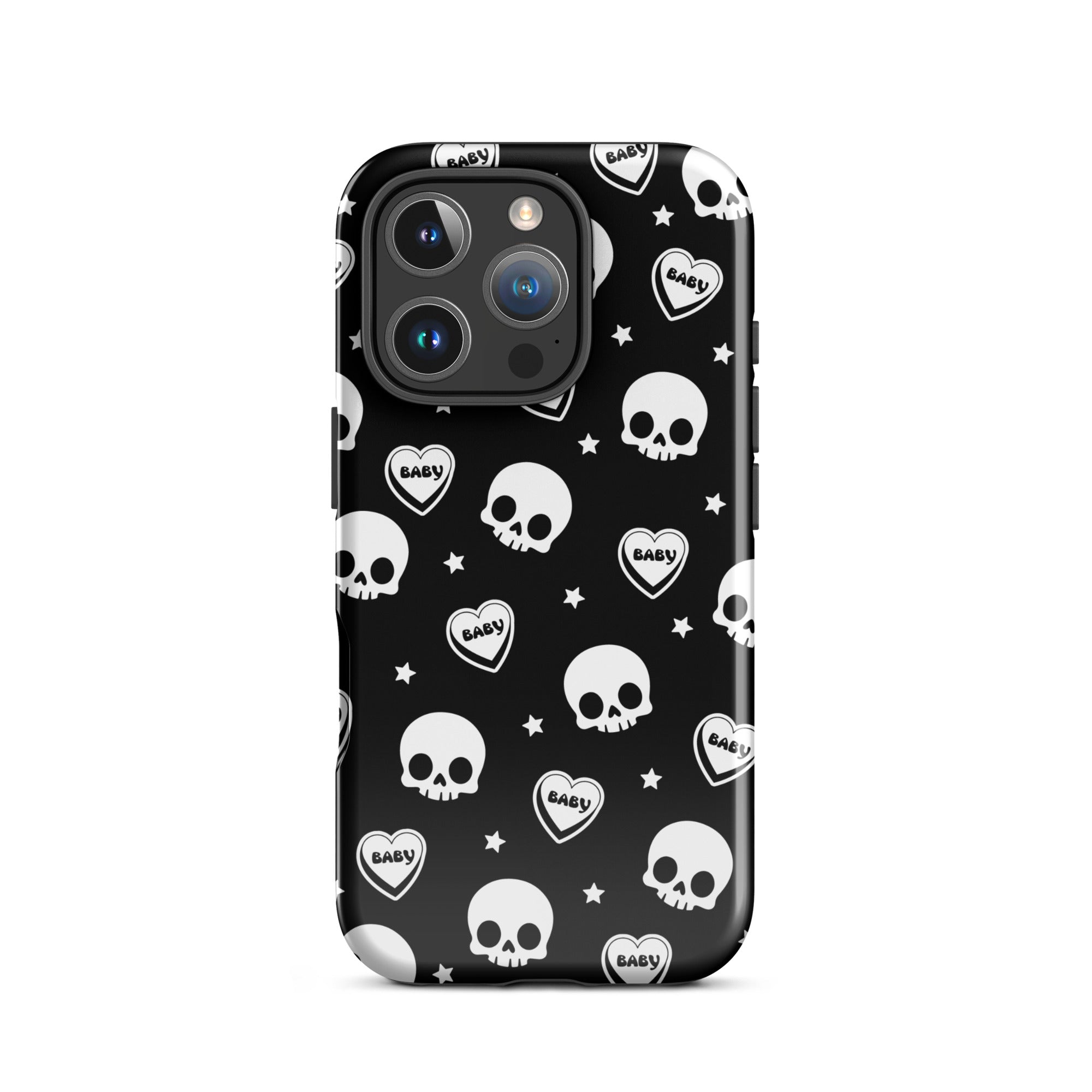Skull Candy iPhone Case