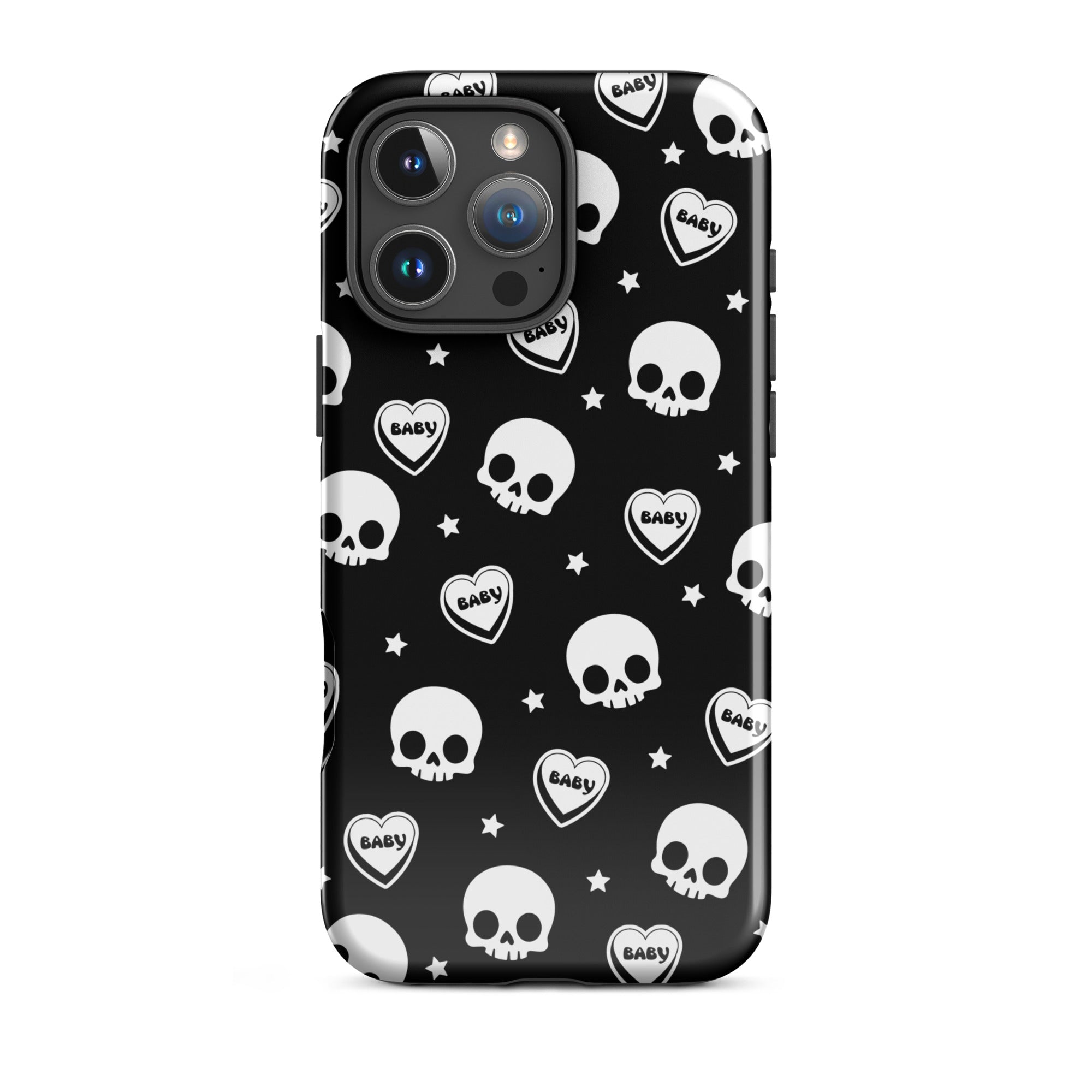 Skull Candy iPhone Case