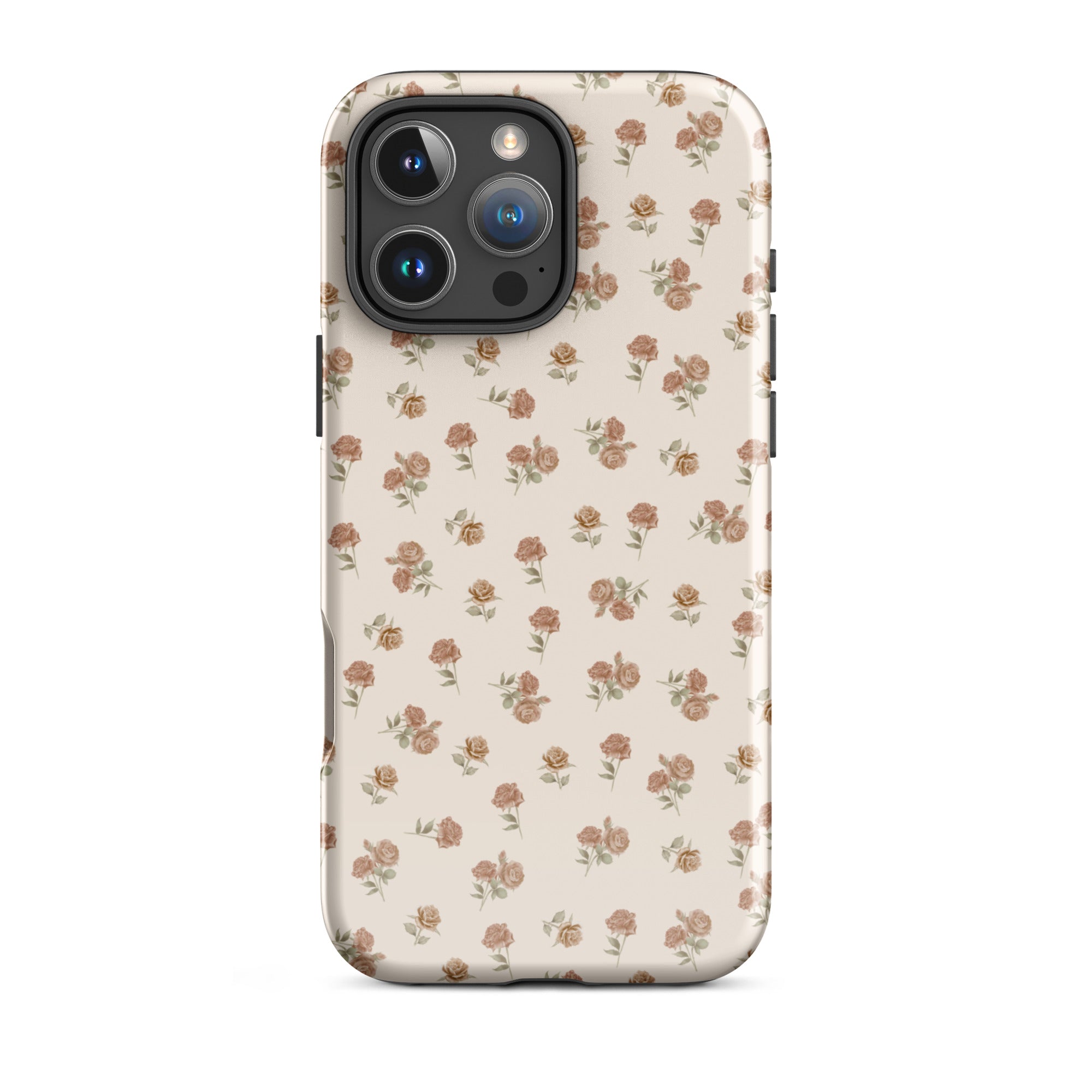Cocoa Coquette iPhone Case