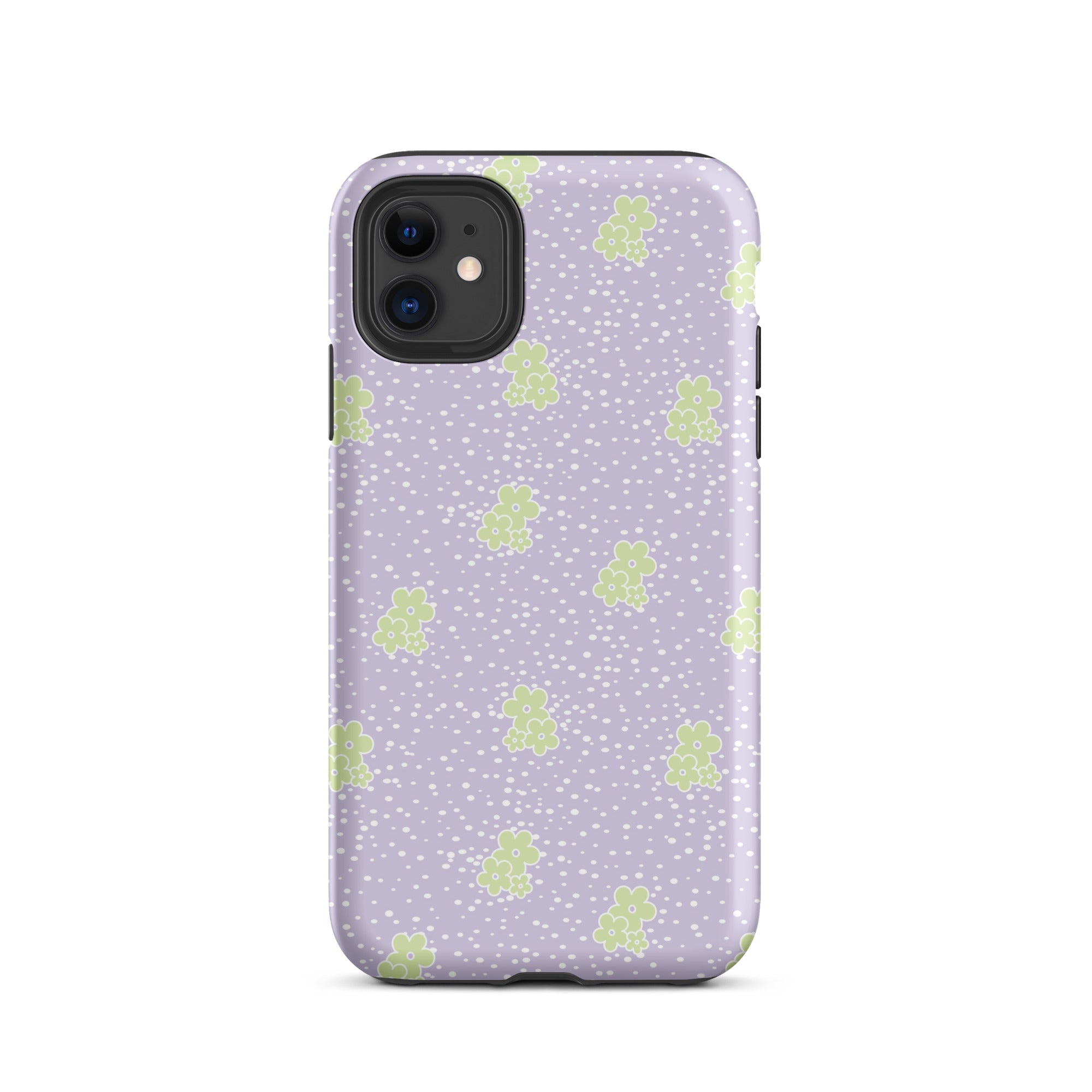 Nostalgia Bloom iPhone Case iPhone 11 Matte