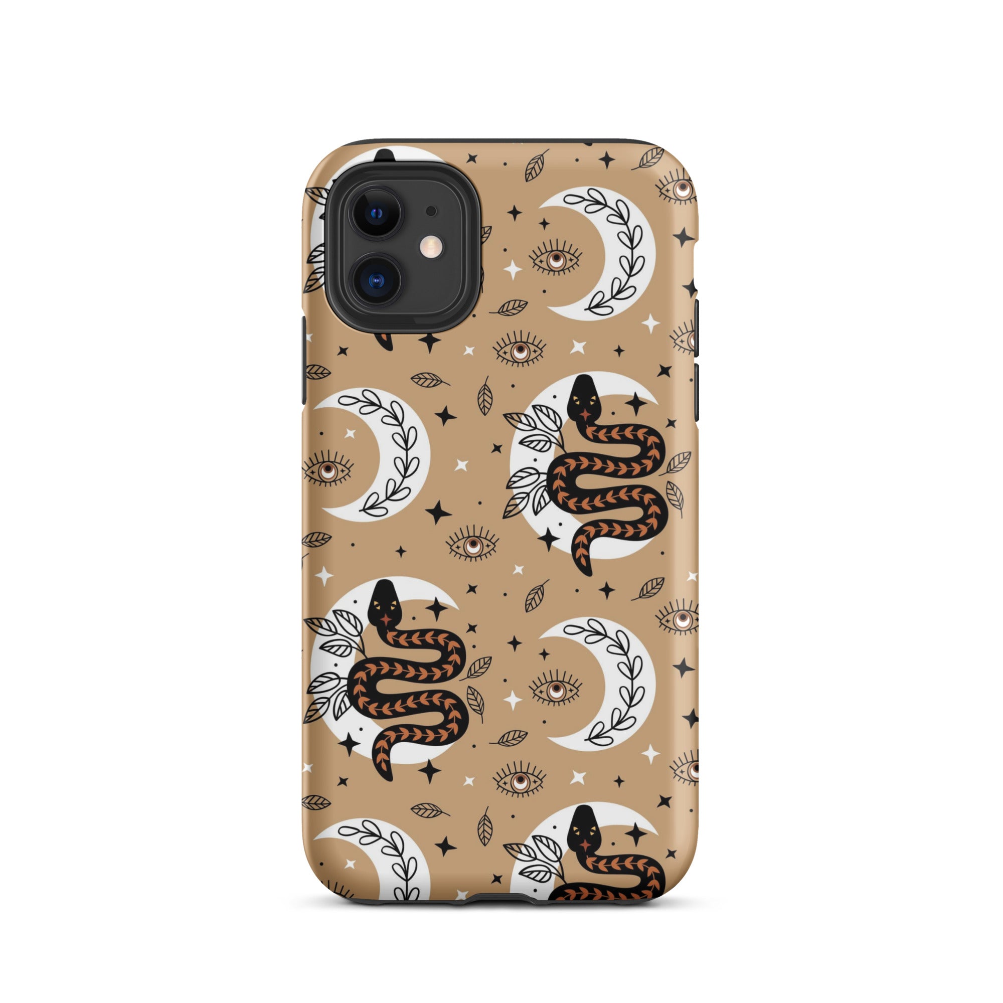 Celestial Serpent iPhone Case iPhone 11 Matte