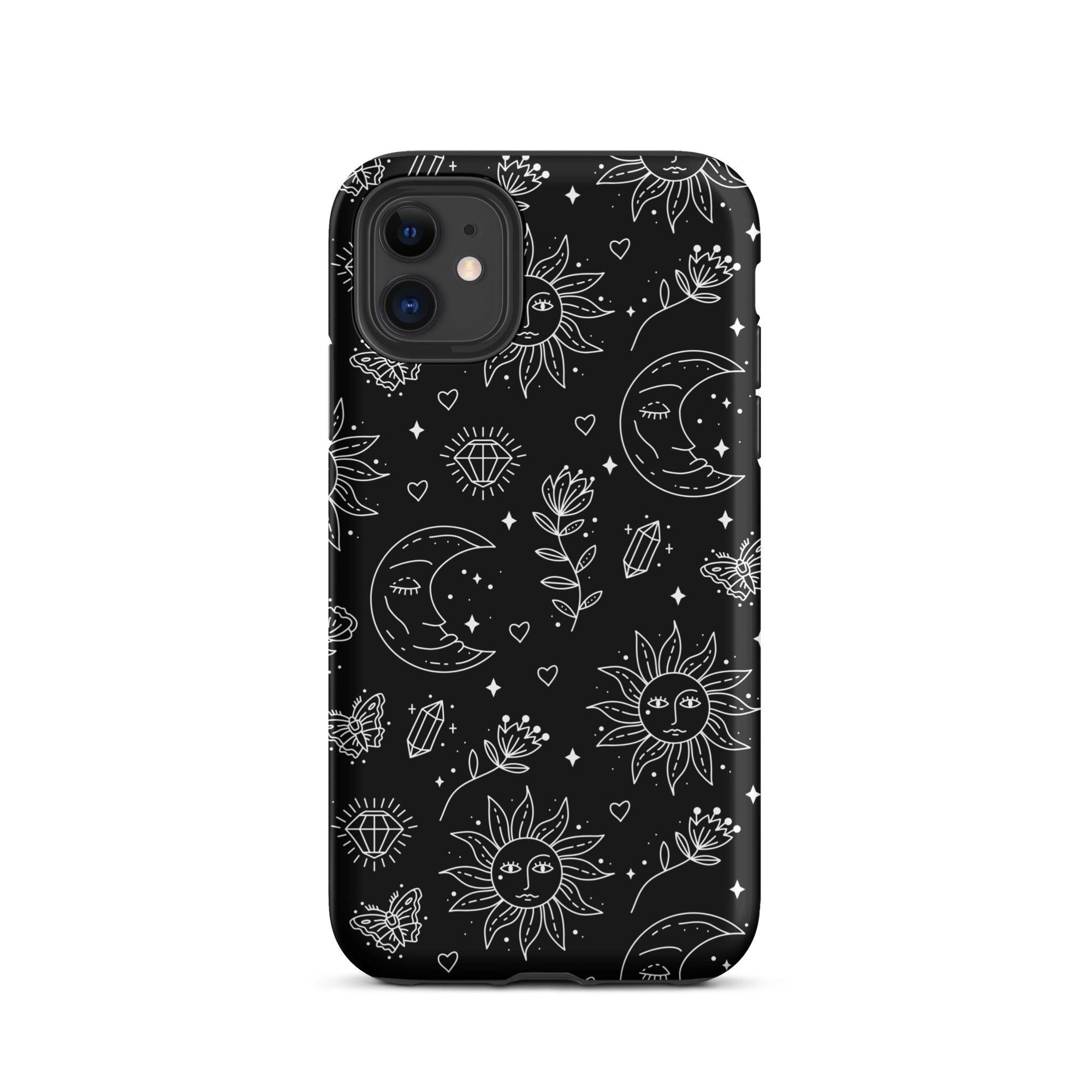 Celestial iPhone Case iPhone 11 Matte