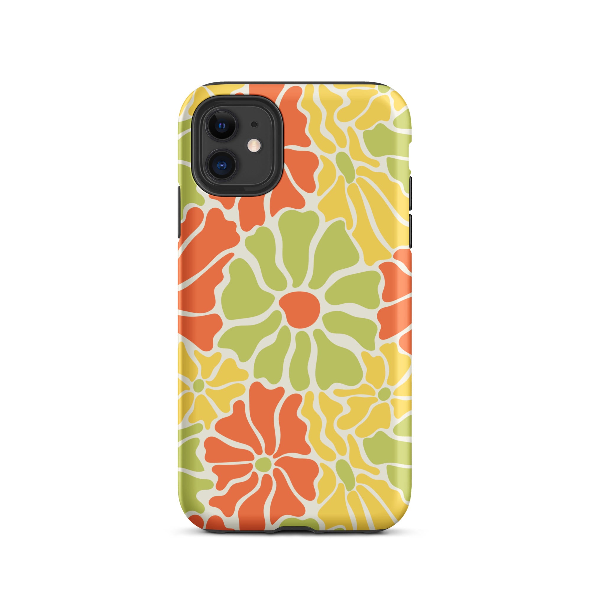 Sun Patch iPhone Case iPhone 11 Matte