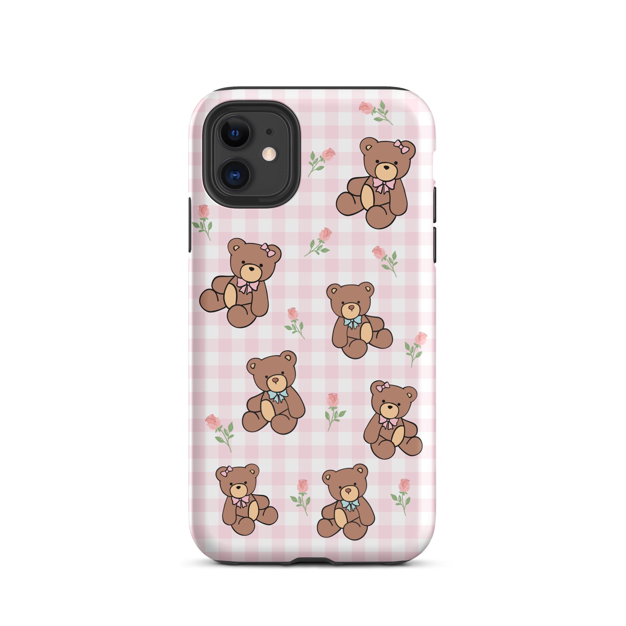 Teddy Bear iPhone Case