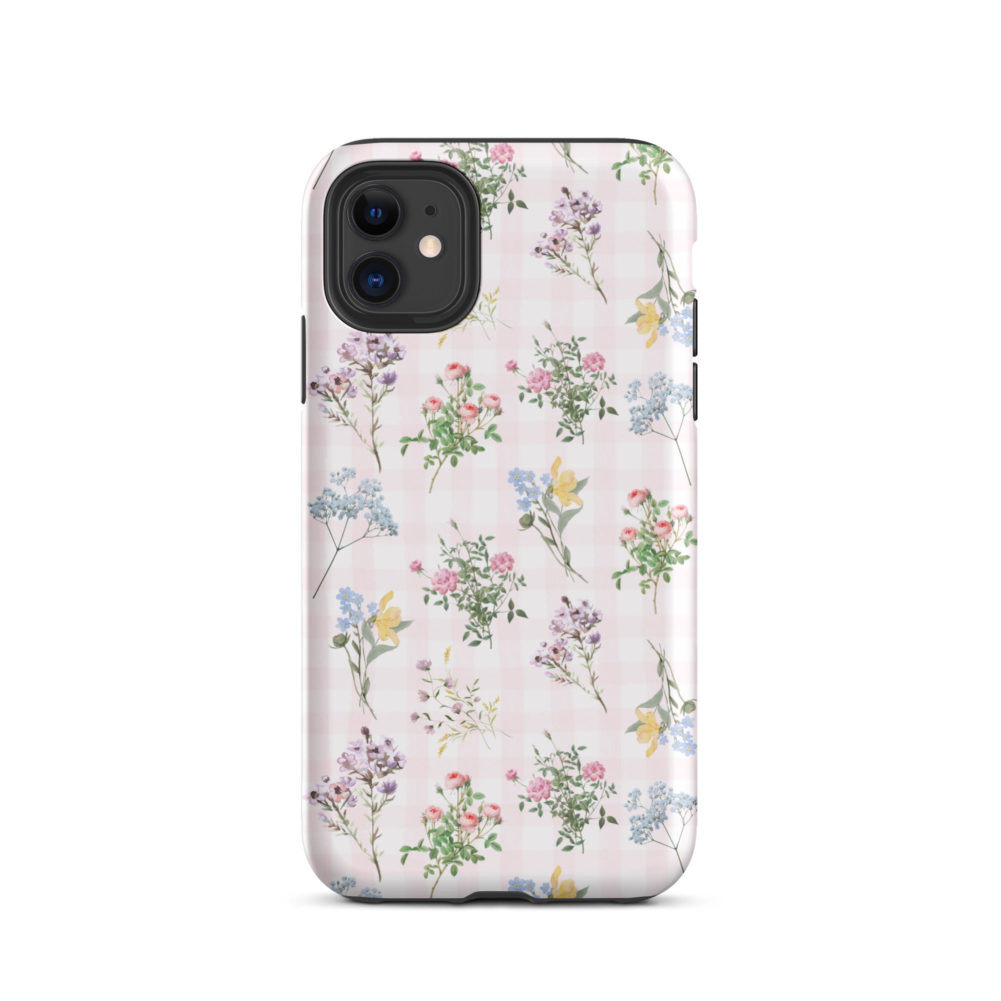 Spring Floral iPhone Case