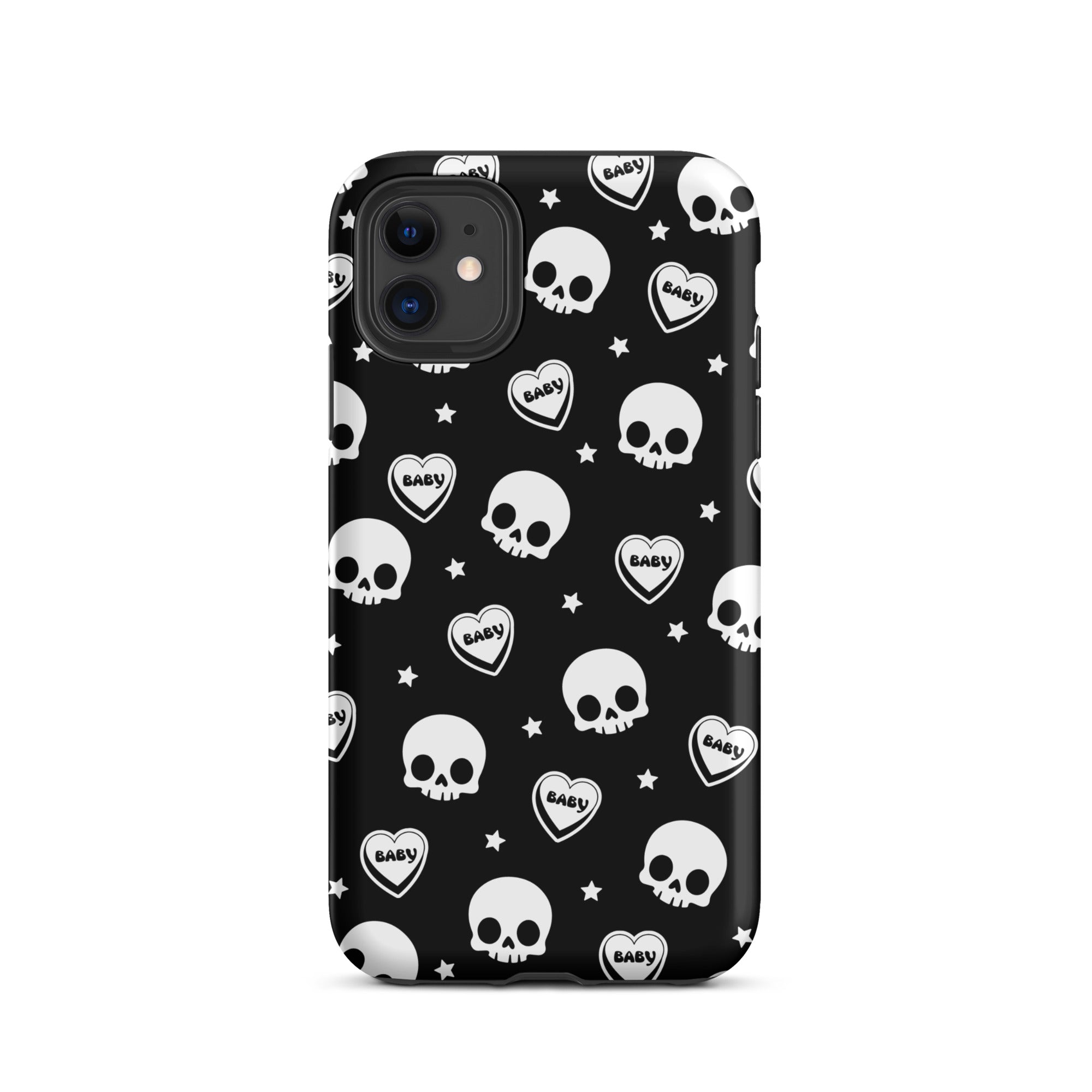Skull Candy iPhone Case